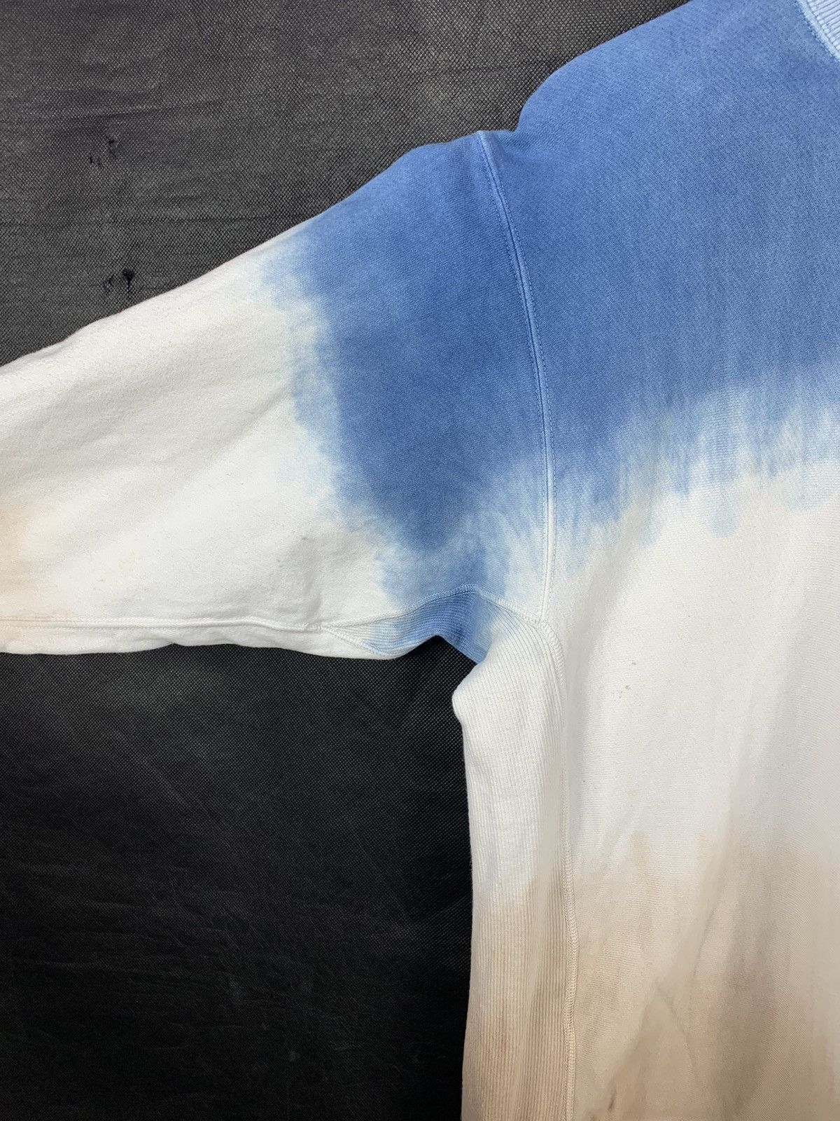 Japanese Brand Steals! Vintage Style JS Homestead Tie Dye Sweatshirt Size US M / EU 48-50 / 2 - 4 Thumbnail