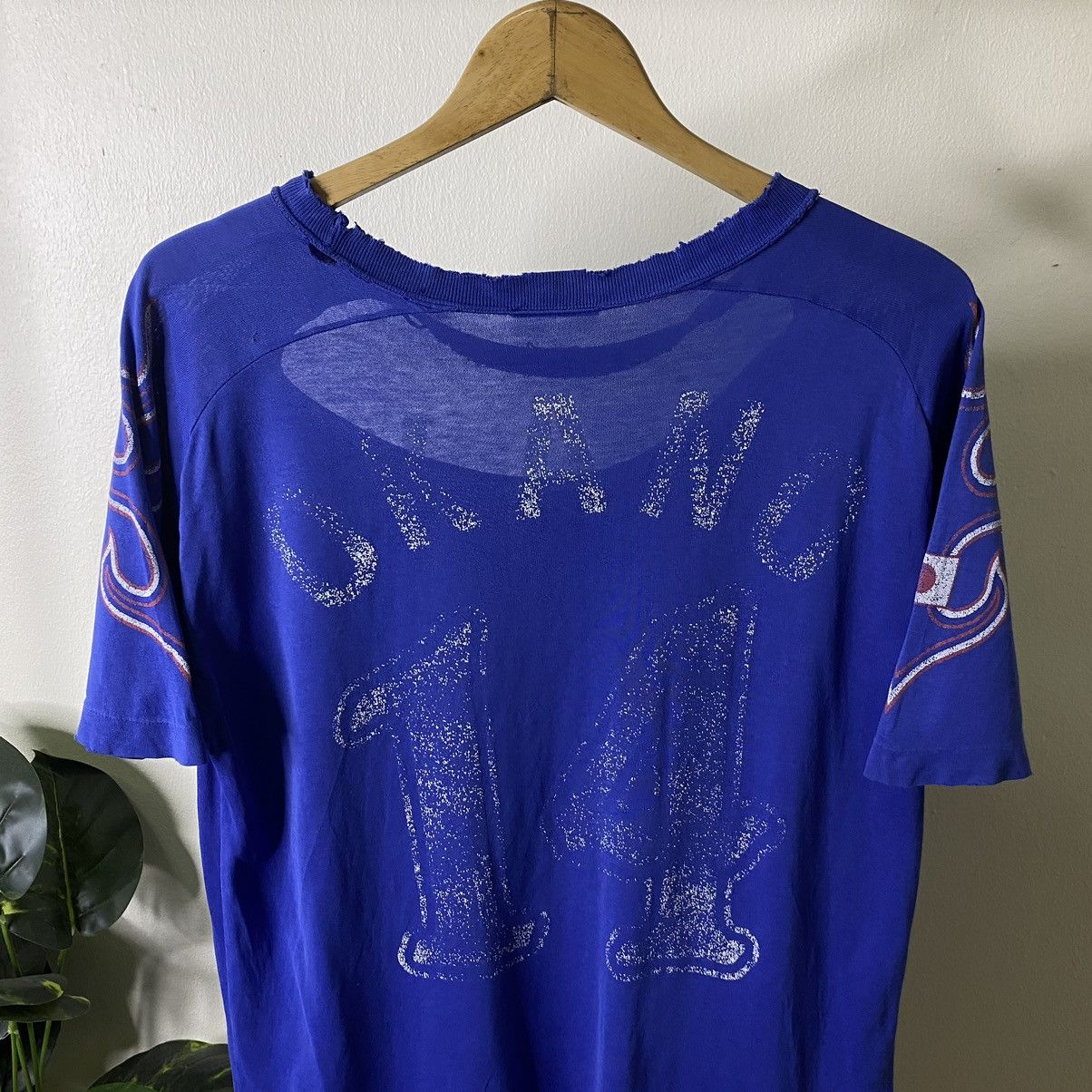 Sony × Vintage Vintage 1998 Japan Iconic Home Kit T Shirt Distressed Size US M / EU 48-50 / 2 - 10 Thumbnail