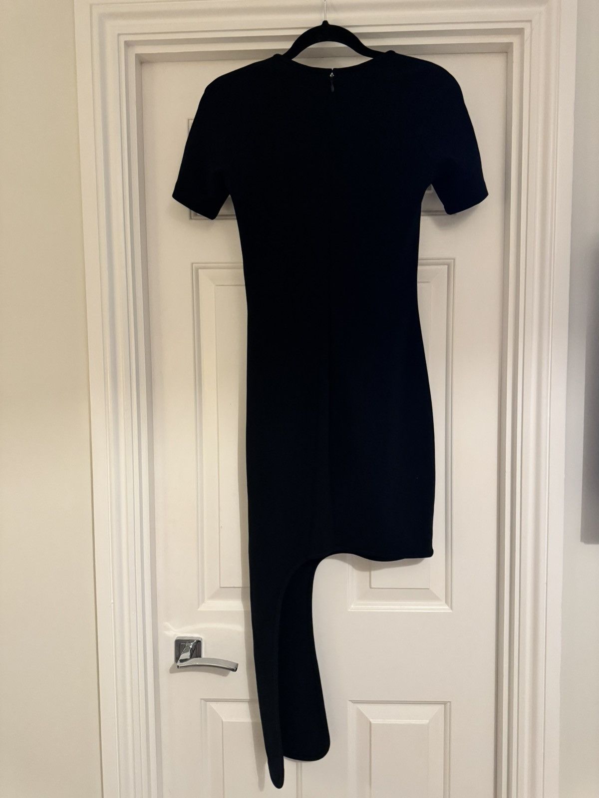 Louis Vuitton LV SS17 asymmetric dress Size S / US 4 / IT 40 - 2 Thumbnail