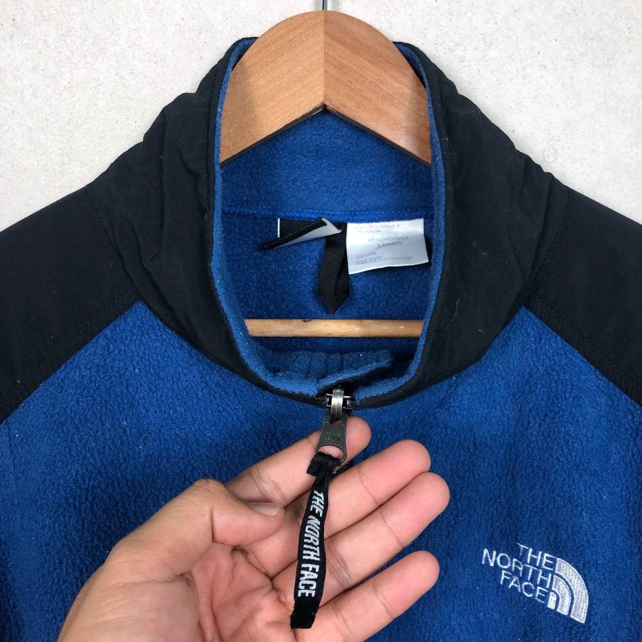 The North Face The North Face Denali Polartec Fleece Jacket Size US L / EU 52-54 / 3 - 5 Thumbnail