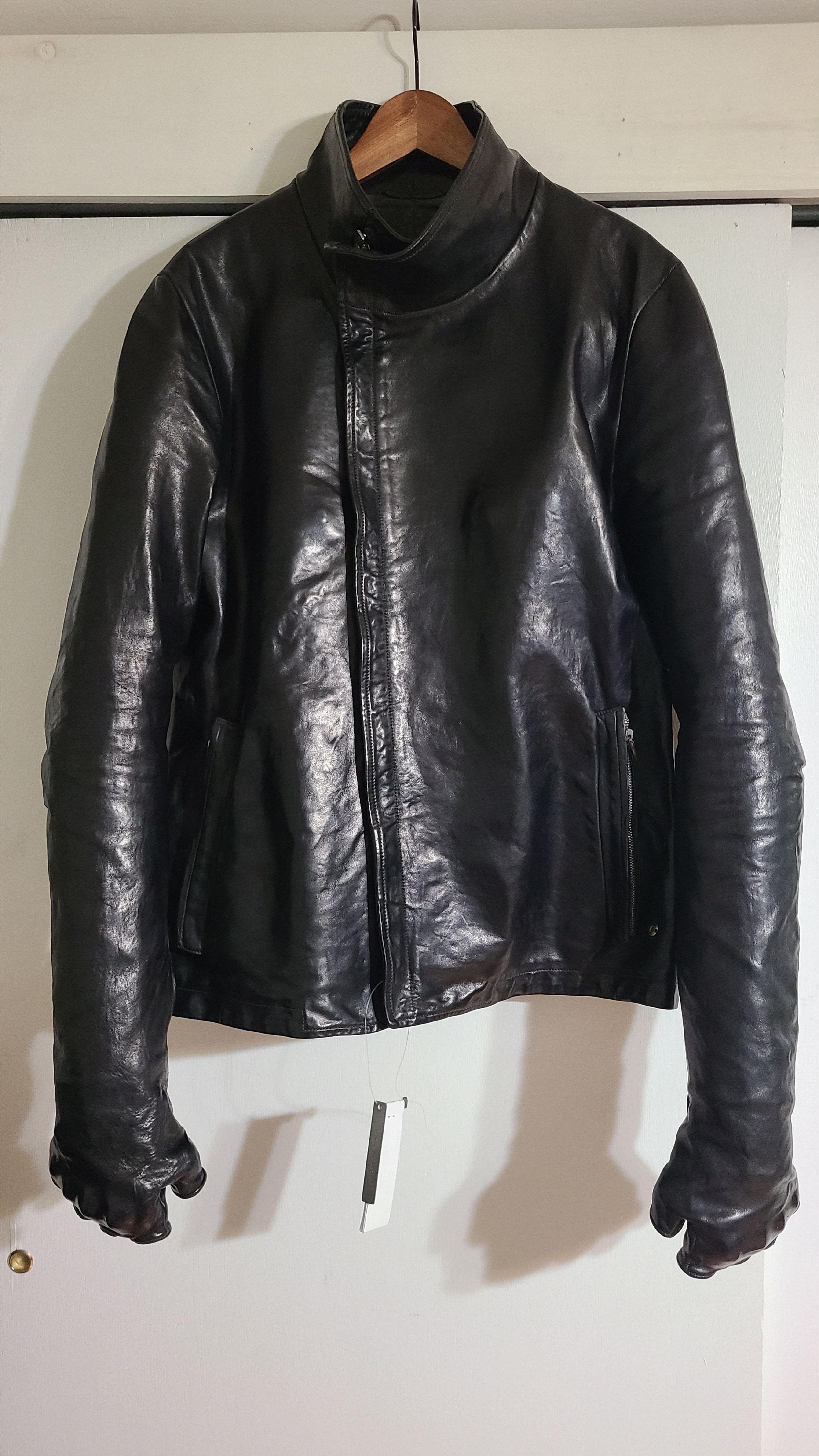 Carol Christian Poell High Neck Jacket | Grailed