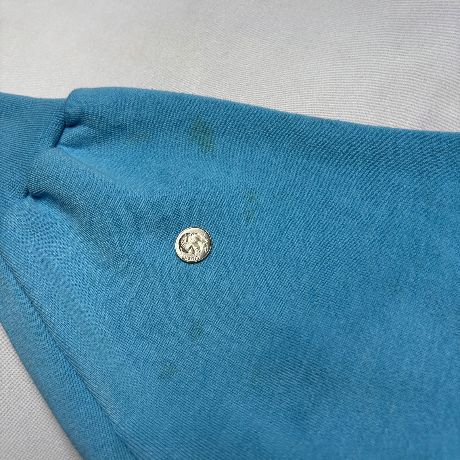 Vintage Vintage 2001 Blues Clues Hoodie Ears Kidcore 2XL RARE Size US XXL / EU 58 / 5 - 16 Thumbnail