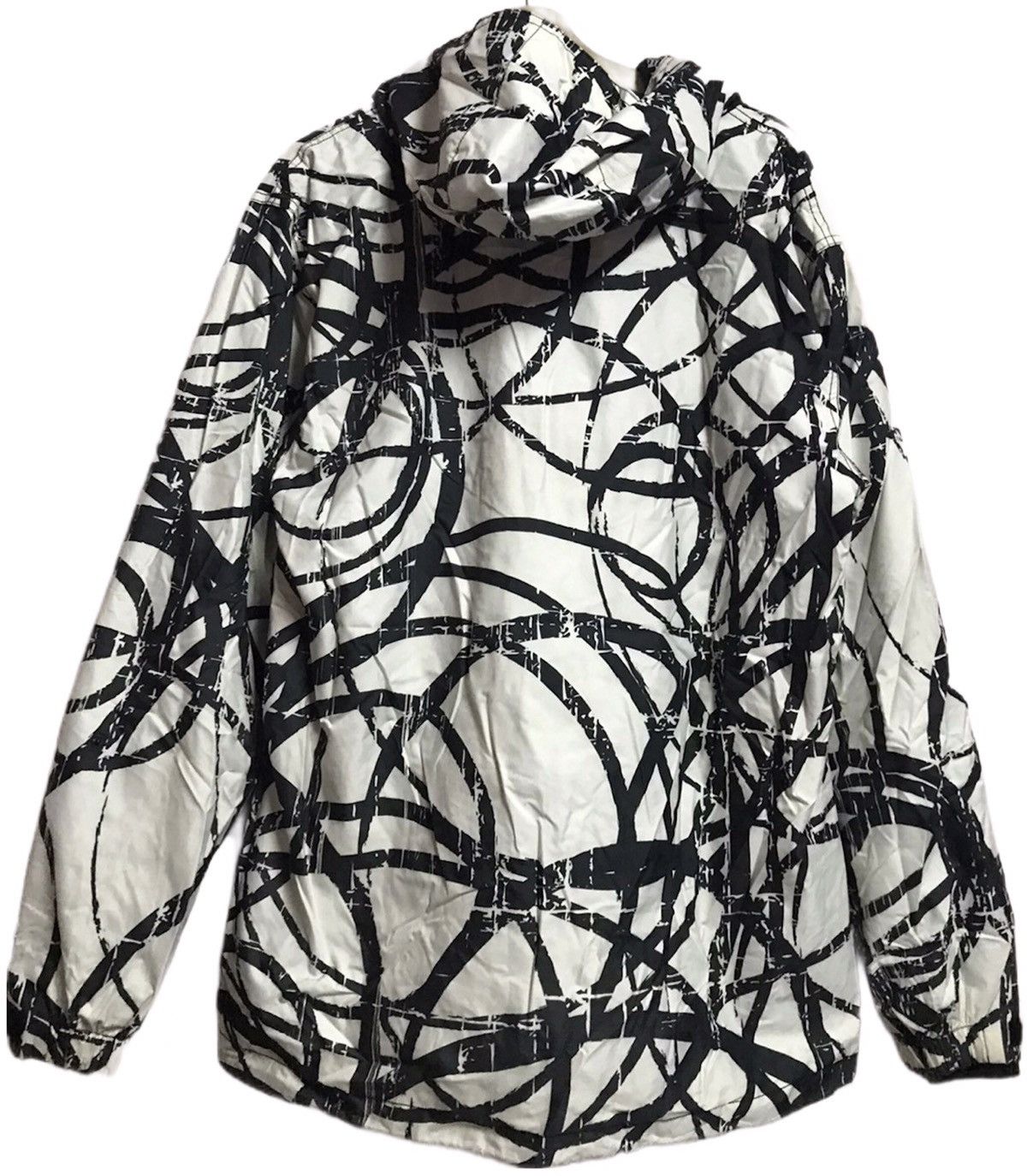 Spoon Spoon Jaket Fullprint Fullzip Size US M / EU 48-50 / 2 - 2 Thumbnail