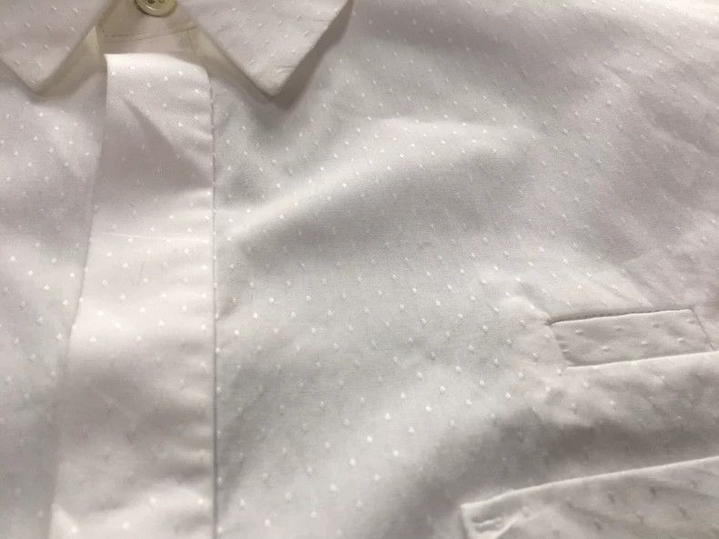 Undercover UNDERCOVERPolka-dot shirt 2504-Nextarrow Size US M / EU 48-50 / 2 - 3 Thumbnail