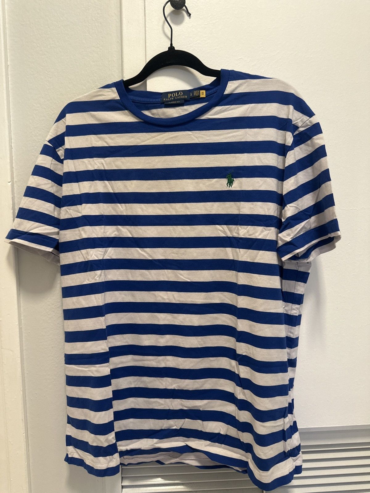 Polo Ralph Lauren Polo Ralph Lauren Striped shirt Size US L / EU 52-54 / 3 - 1 Thumbnail
