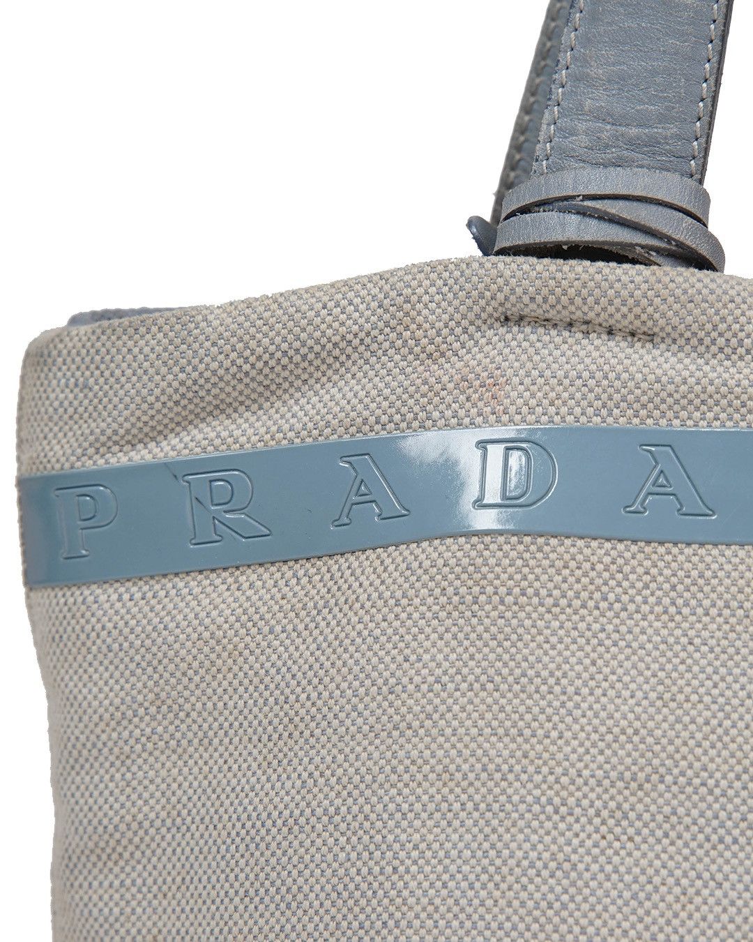 Prada Prada S/S1999 Canvas Bag Size ONE SIZE - 7 Thumbnail