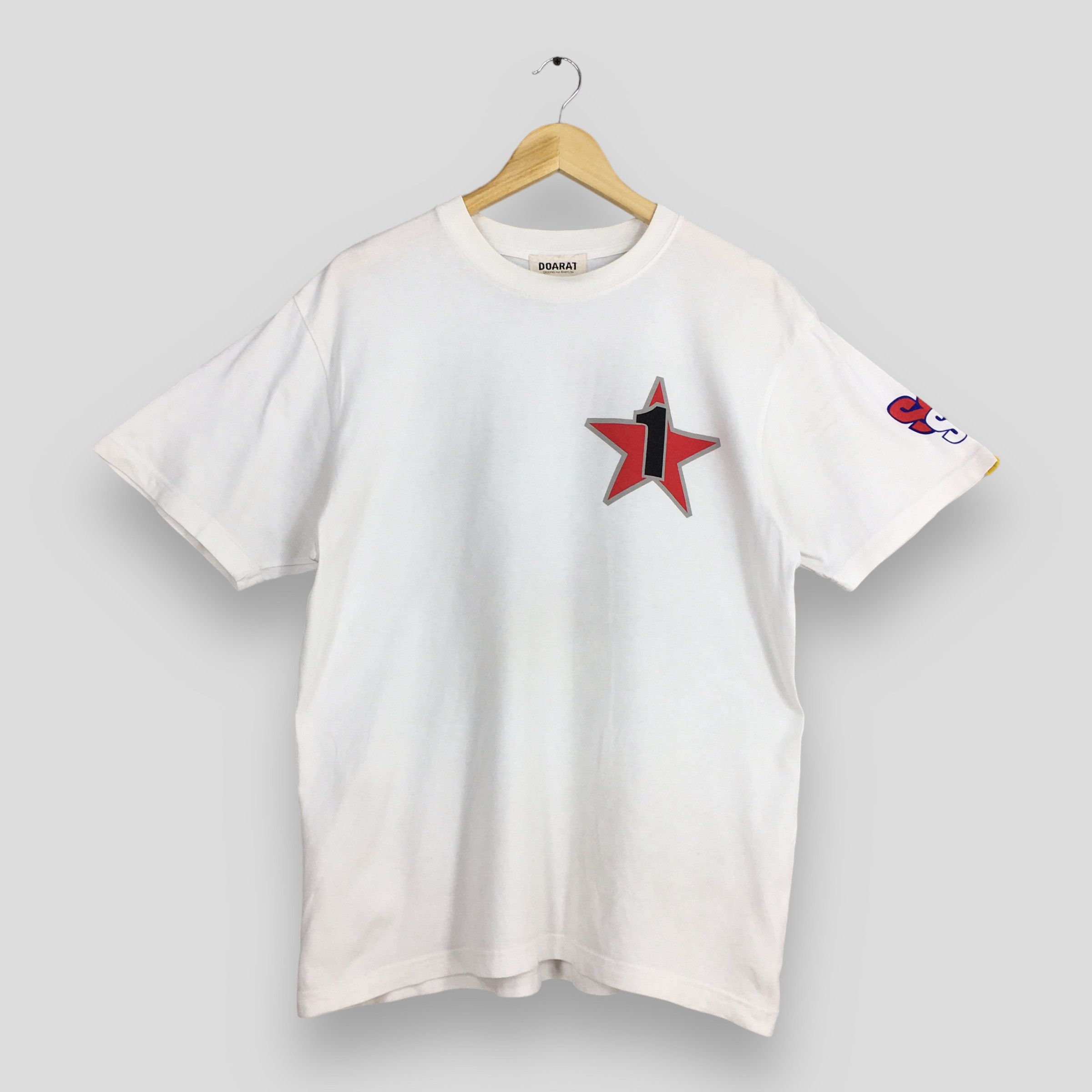 Japanese Brand × Vintage Doarat Japan Tokyo No.1 Soulset Tshirt Medium Size US M / EU 48-50 / 2 - 3 Thumbnail