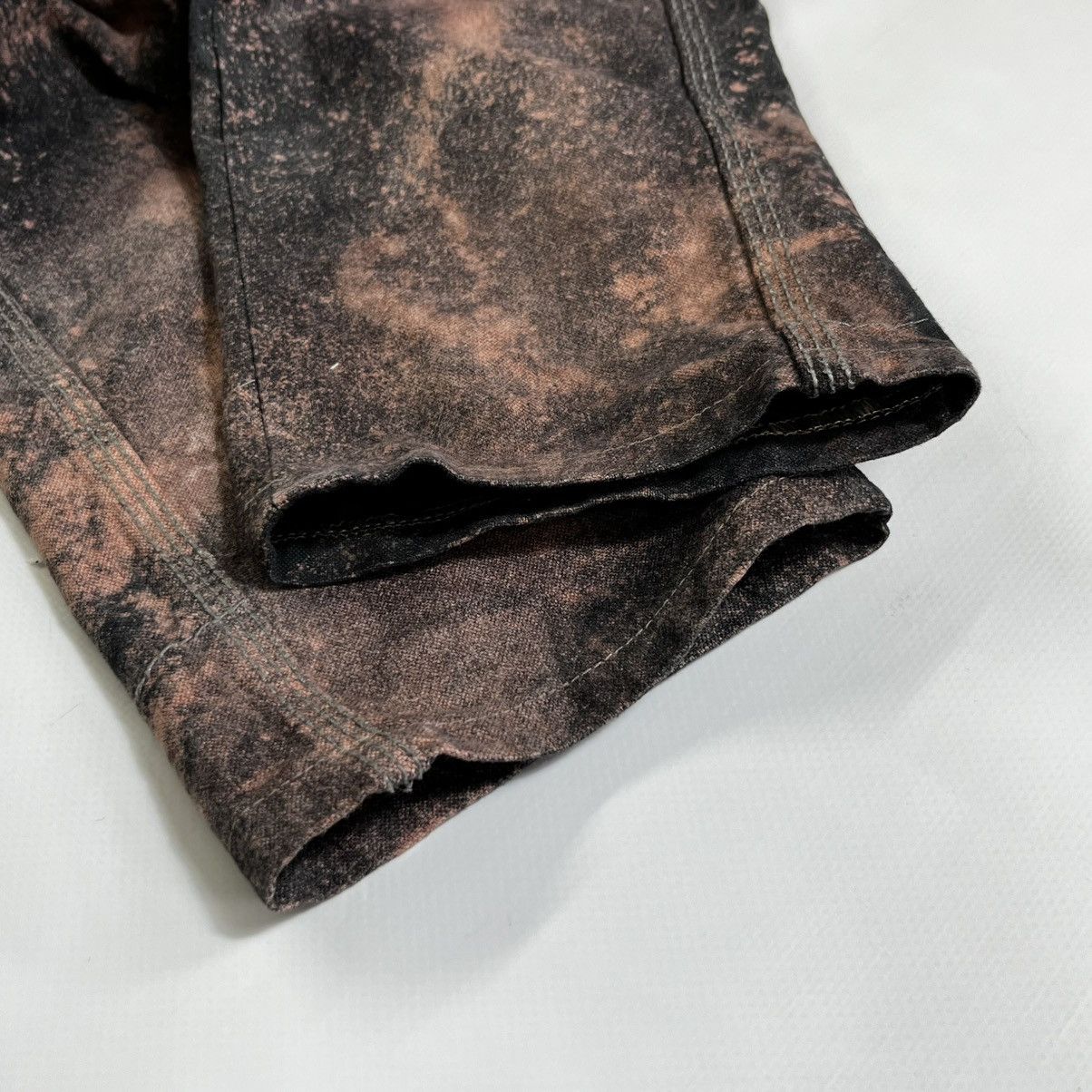 French Connection French Connection Custom Painted Reworked Pants Size US 32 / EU 48 - 10 Thumbnail