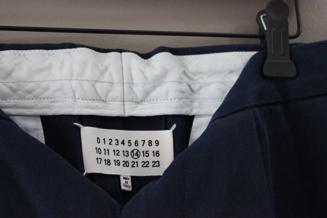 Maison Margiela Margiela pants Size US 40 / EU 56 - 9 Thumbnail
