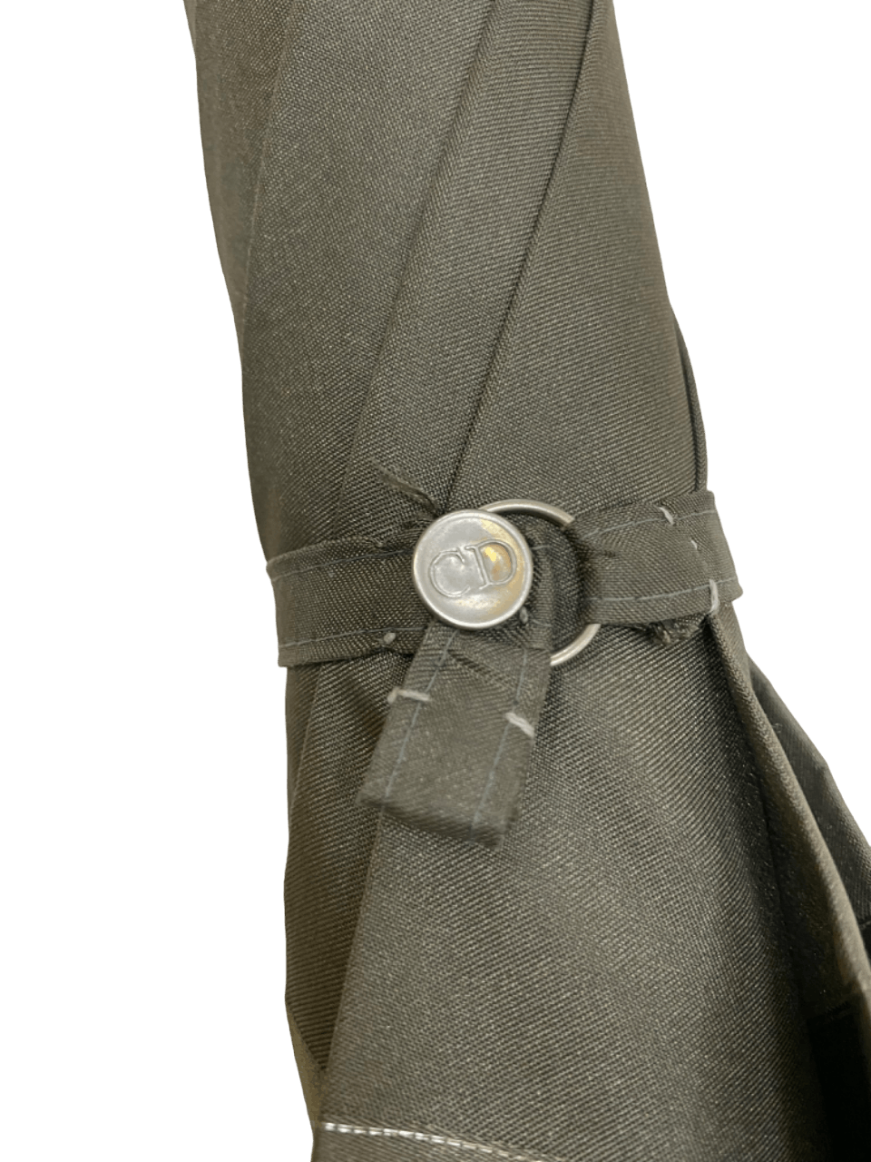 Christian Dior Monsieur Vintage Christian Dior CD Wooden Umbrella Size ONE SIZE - 5 Thumbnail