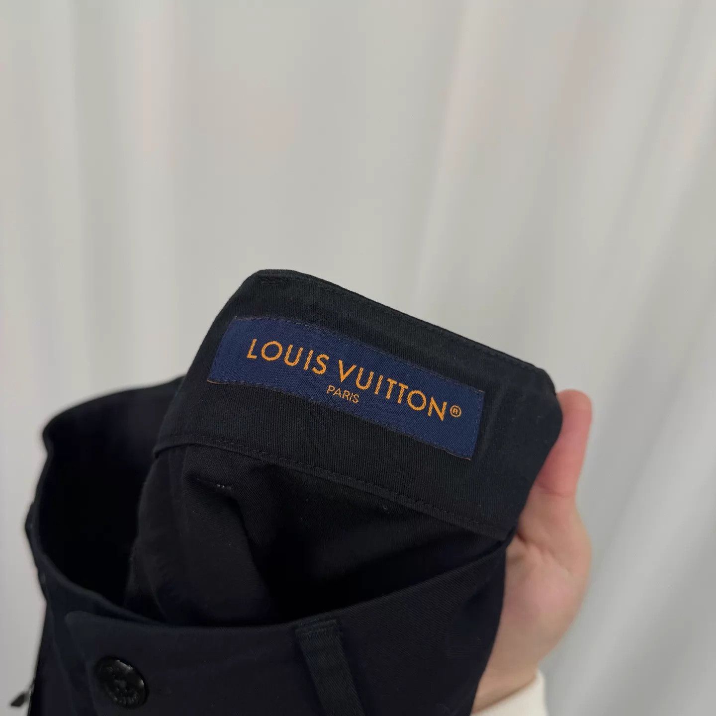 Louis Vuitton Louis Vuitton Monogram Flock Cargo Pants EU44 99 New Size US 44 / EU 60 - 5 Thumbnail