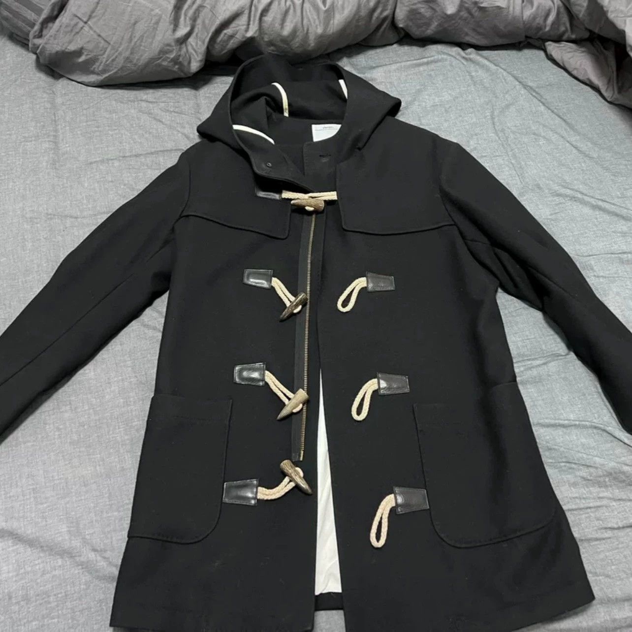 Visvim VISVIM 23SS KIYARI COAT (W/L) Wool Profile Dojo Coat | Grailed