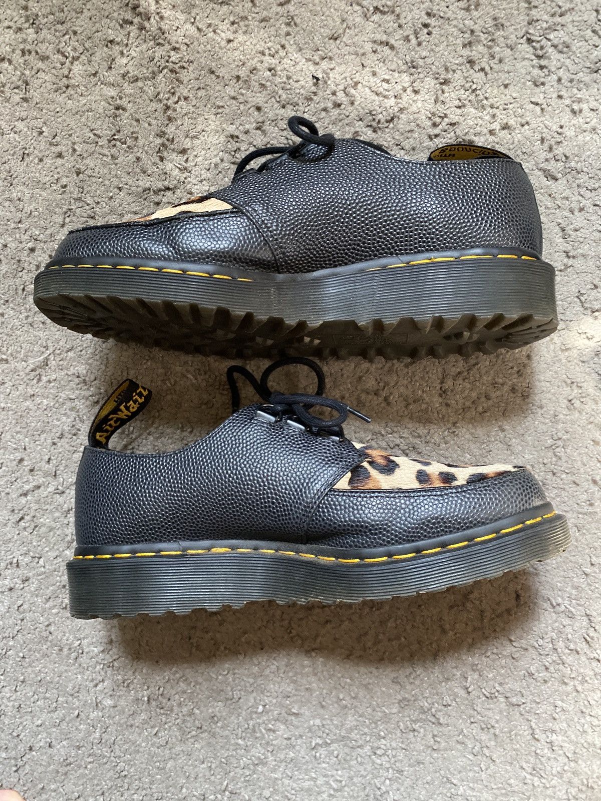 Other Stussy x Doc Martens Bailey Creeper Size US 9 / EU 42 - 7 Thumbnail