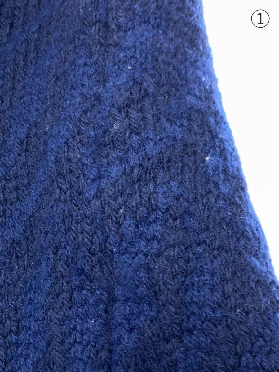 Dries Van Noten SS2000 Ribbed Turtleneck Wool Knit Sweater Size US M / EU 48-50 / 2 - 4 Thumbnail