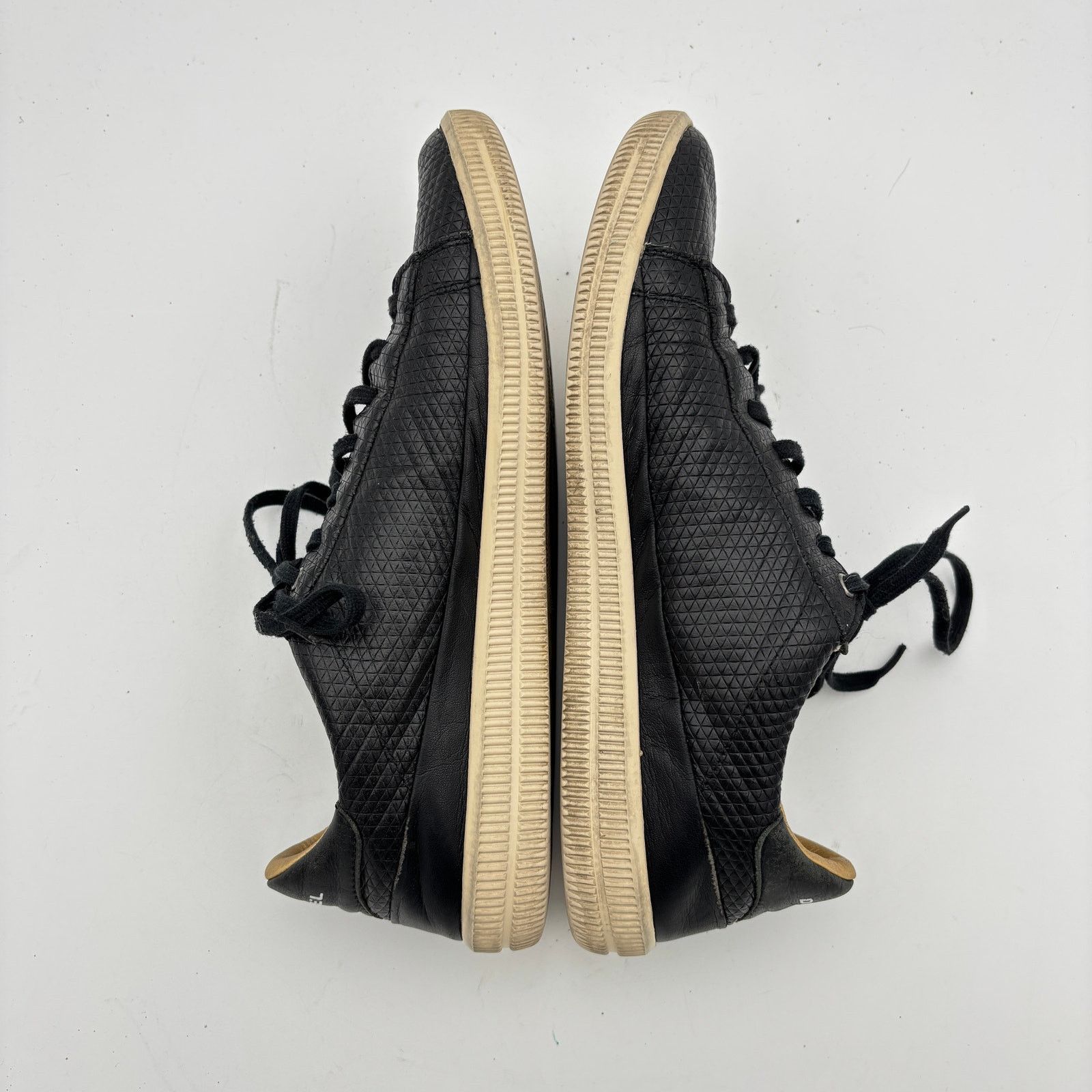 Diesel Diesel Dyneckt S-Naptik Leather Low Sneakers Shoes Men's 42 Size US 9 / EU 42 - 7 Thumbnail