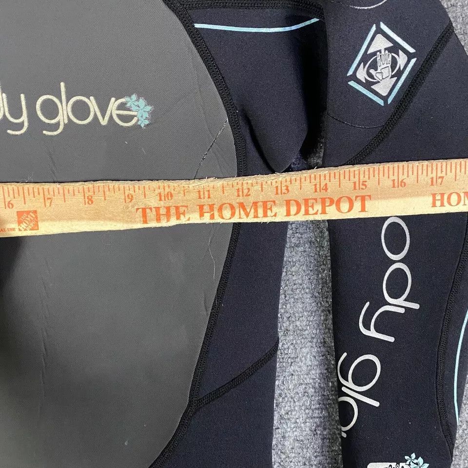 Body Glove Body Glove Wetsuit Women's Size 3/4 100% Nylon Zip Adults Size S / US 4 / IT 40 - 3 Thumbnail