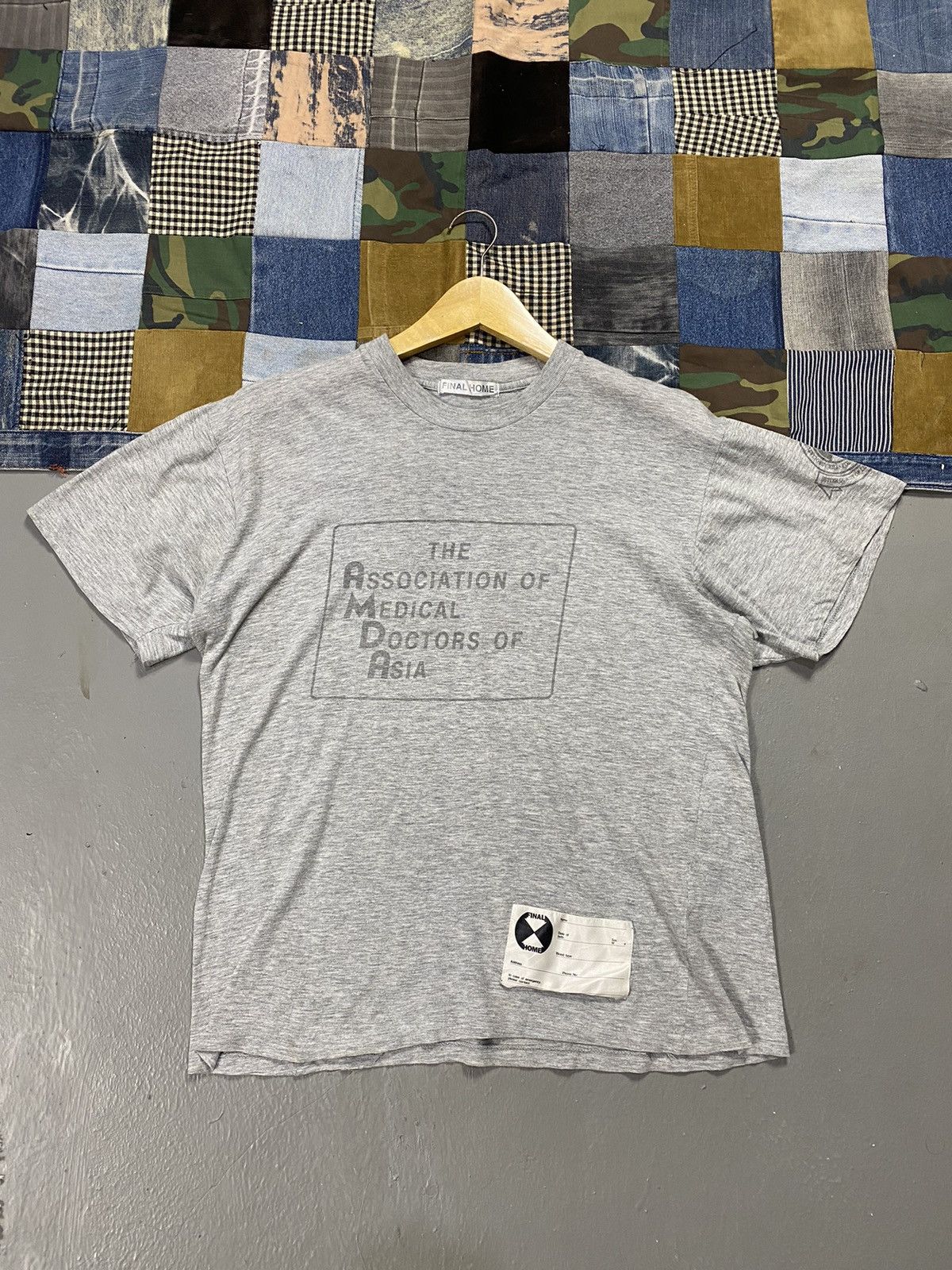 image of Final Home in Mix, Men's (Size Small)