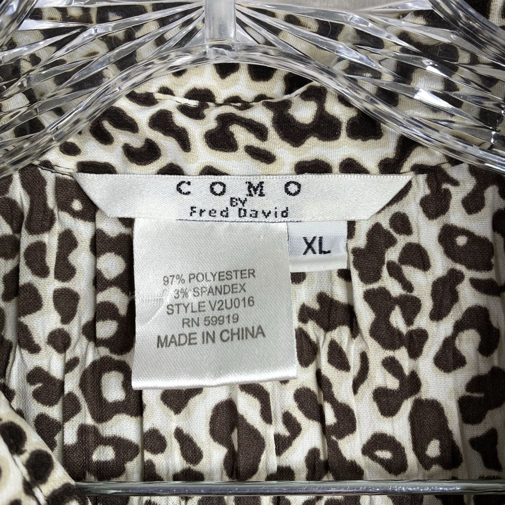 Vintage Como Nike? Size XL / US 12-14 / IT 48-50 - 3 Thumbnail