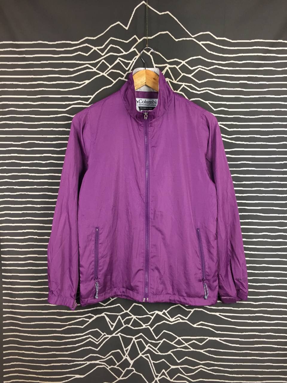 Columbia Columbia Sportswear Company Windbreaker Outdoor Jacket Size M / US 6-8 / IT 42-44 - 2 Thumbnail