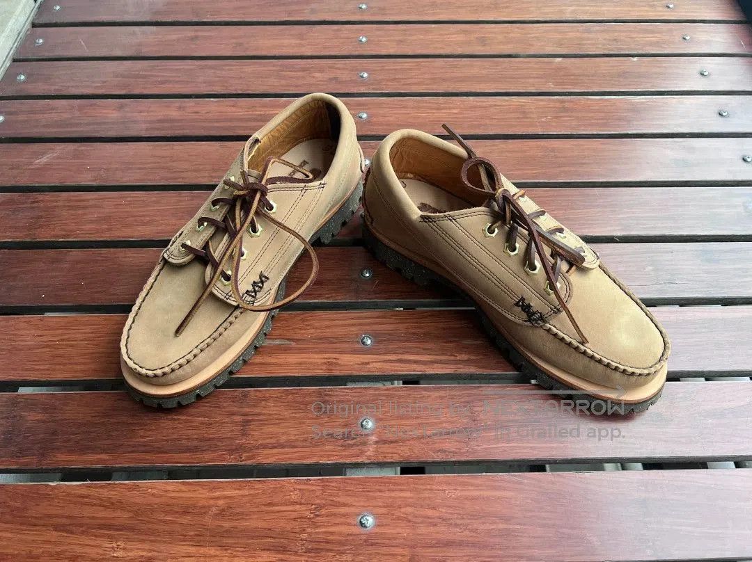 Yuketen Yuketen New Boat Shoes. Size US 7 / EU 40 - 4 Thumbnail