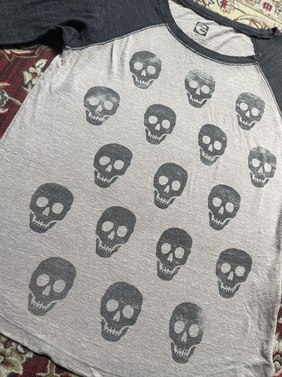 Billabong × Vintage Skull vintage billabong Size US S / EU 44-46 / 1 - 2 Thumbnail
