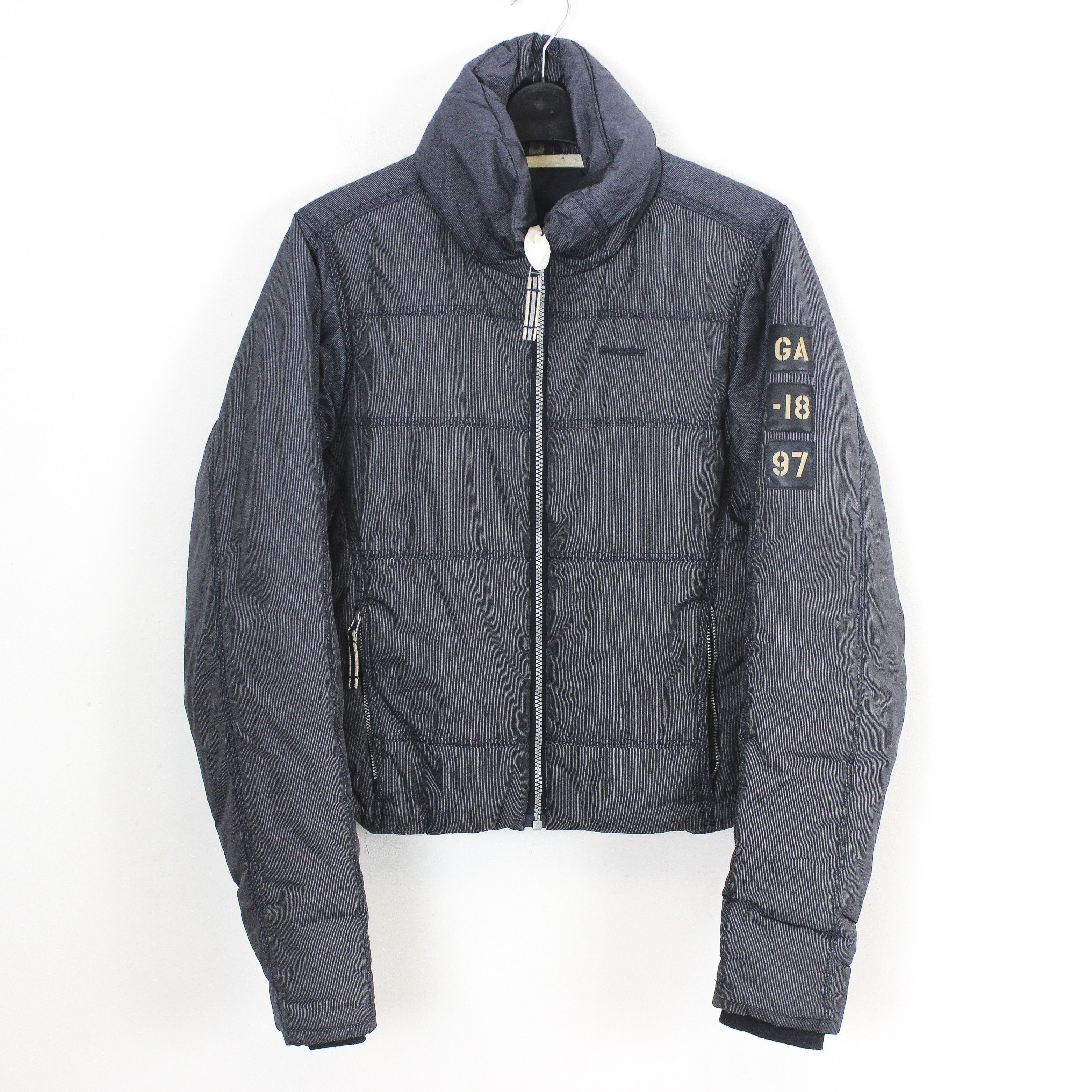 Designer × Other Supplies GA - 18 97 Women M Insulated Jacket Coat Hooded Top Size M / US 6-8 / IT 42-44 - 1 Thumbnail