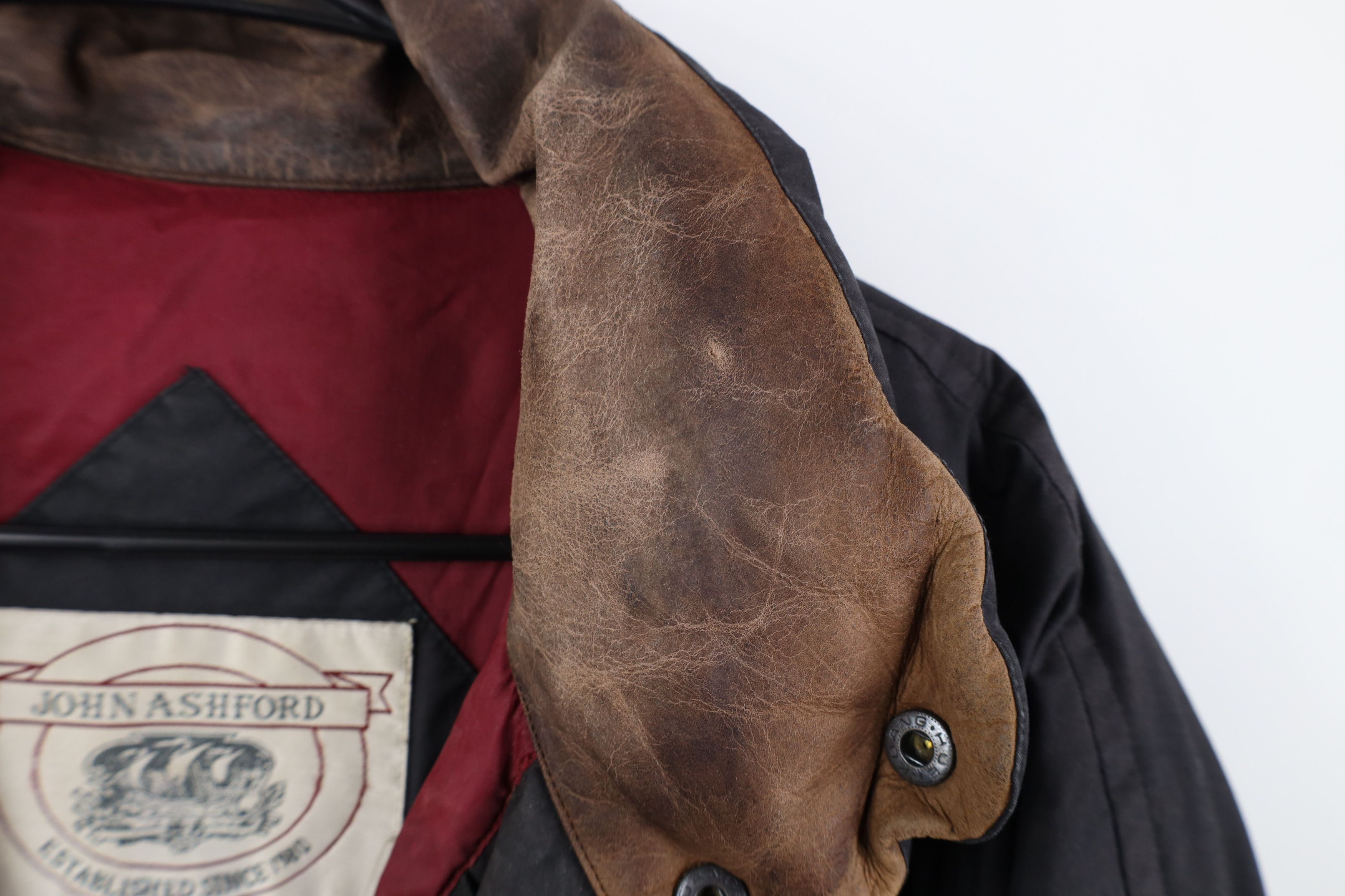 Vintage Vintage 90s Streetwear Duck Down Puffer Parka Jacket Black Size US XL / EU 56 / 4 - 11 Thumbnail