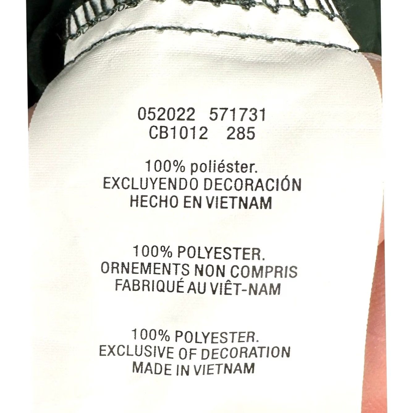 Champion VINTAGE not applicable Size US M / EU 48-50 / 2 - 5 Thumbnail