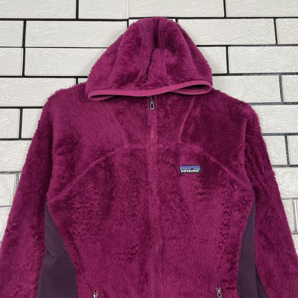 Patagonia Patagonia Fleece Hooded Jacket Size S / US 4 / IT 40 - 2 Thumbnail