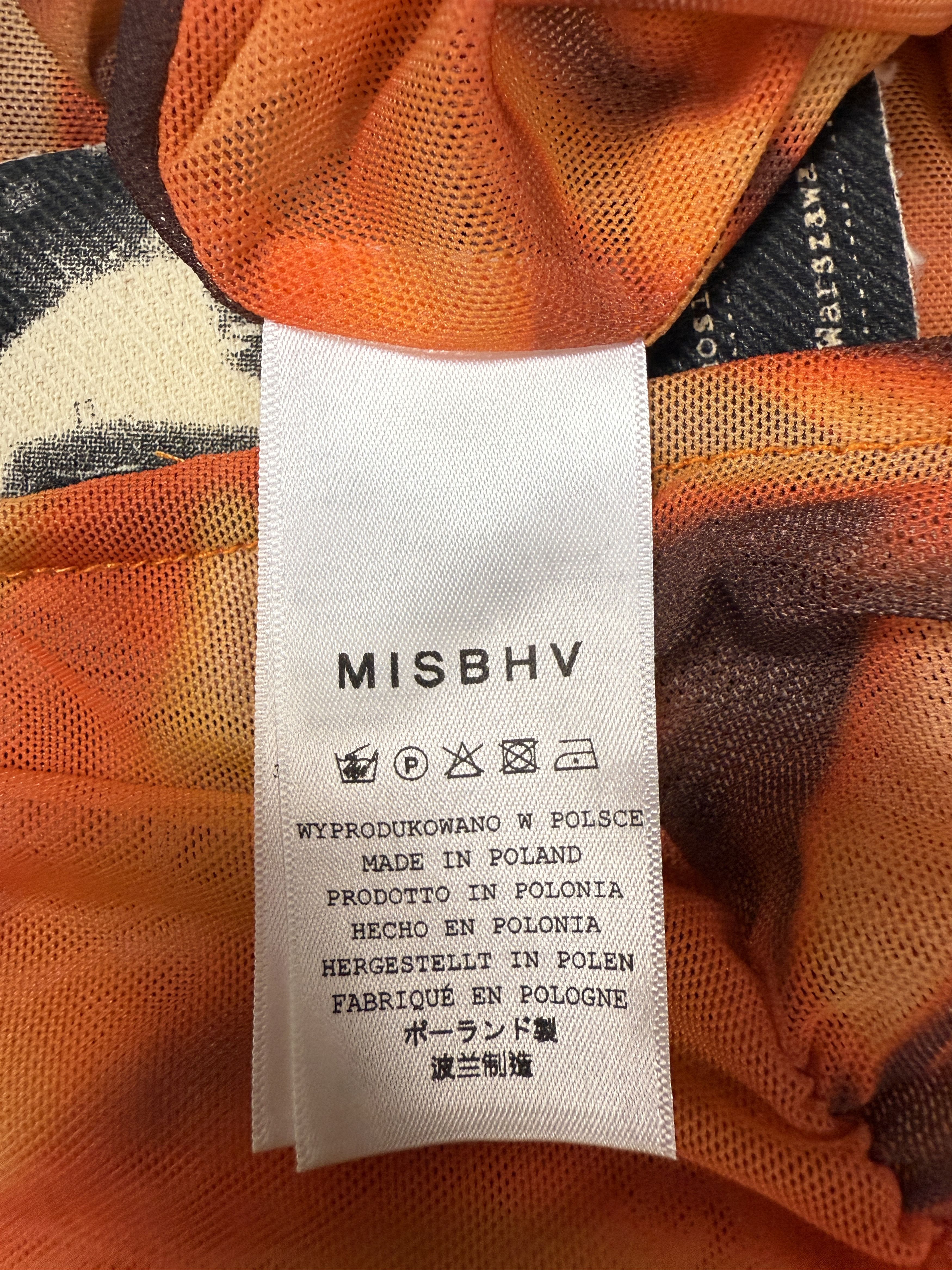 Misbhv $210 MISBHV Flower Skirt Size 28" / US 6 / IT 42 - 11 Thumbnail
