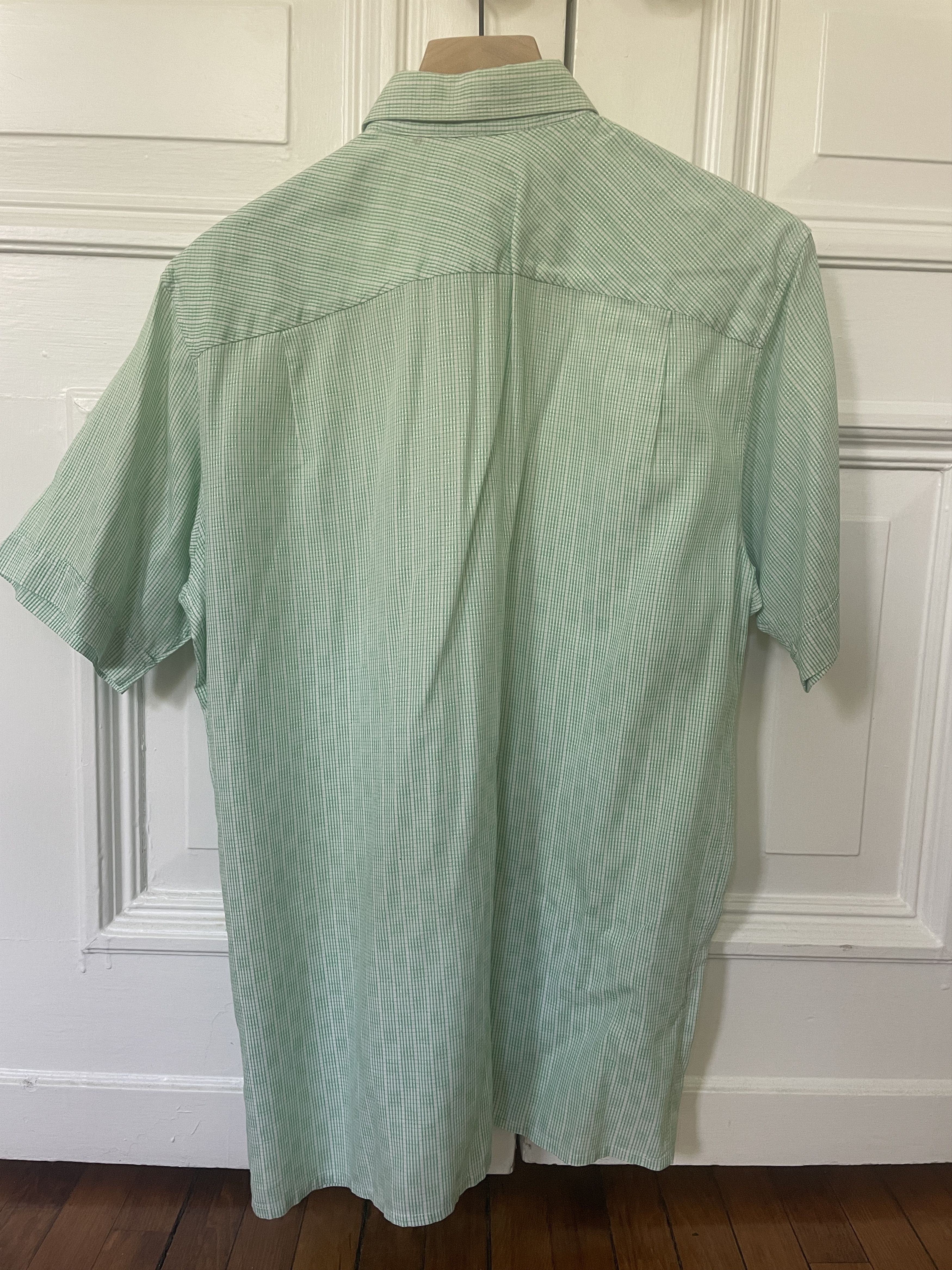 Christian Dior Monsieur Vintage Christian Dior Shirt Size US M / EU 48-50 / 2 - 6 Thumbnail