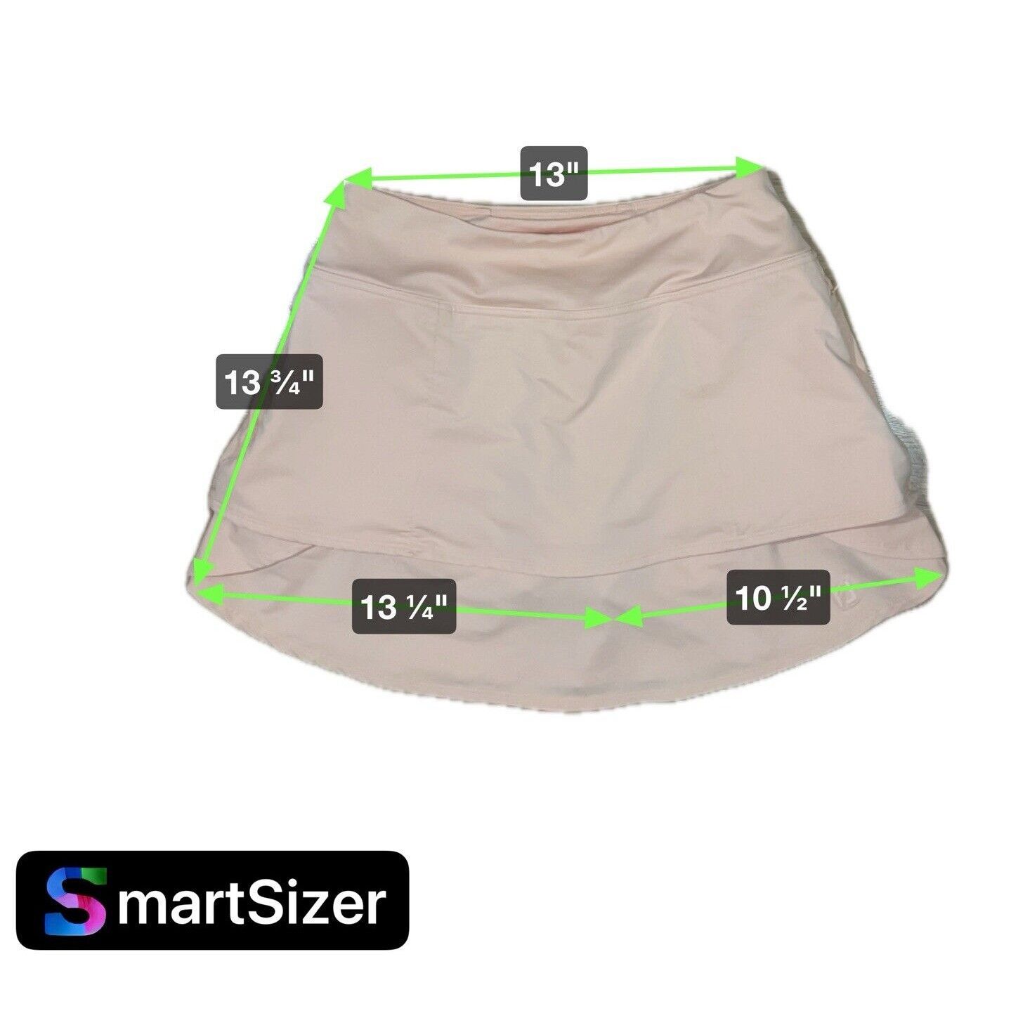 Footjoy Footjoy FJ Performance Layered Golf Skort Womens Size Small Size 26" / US 2 / IT 38 - 6 Thumbnail
