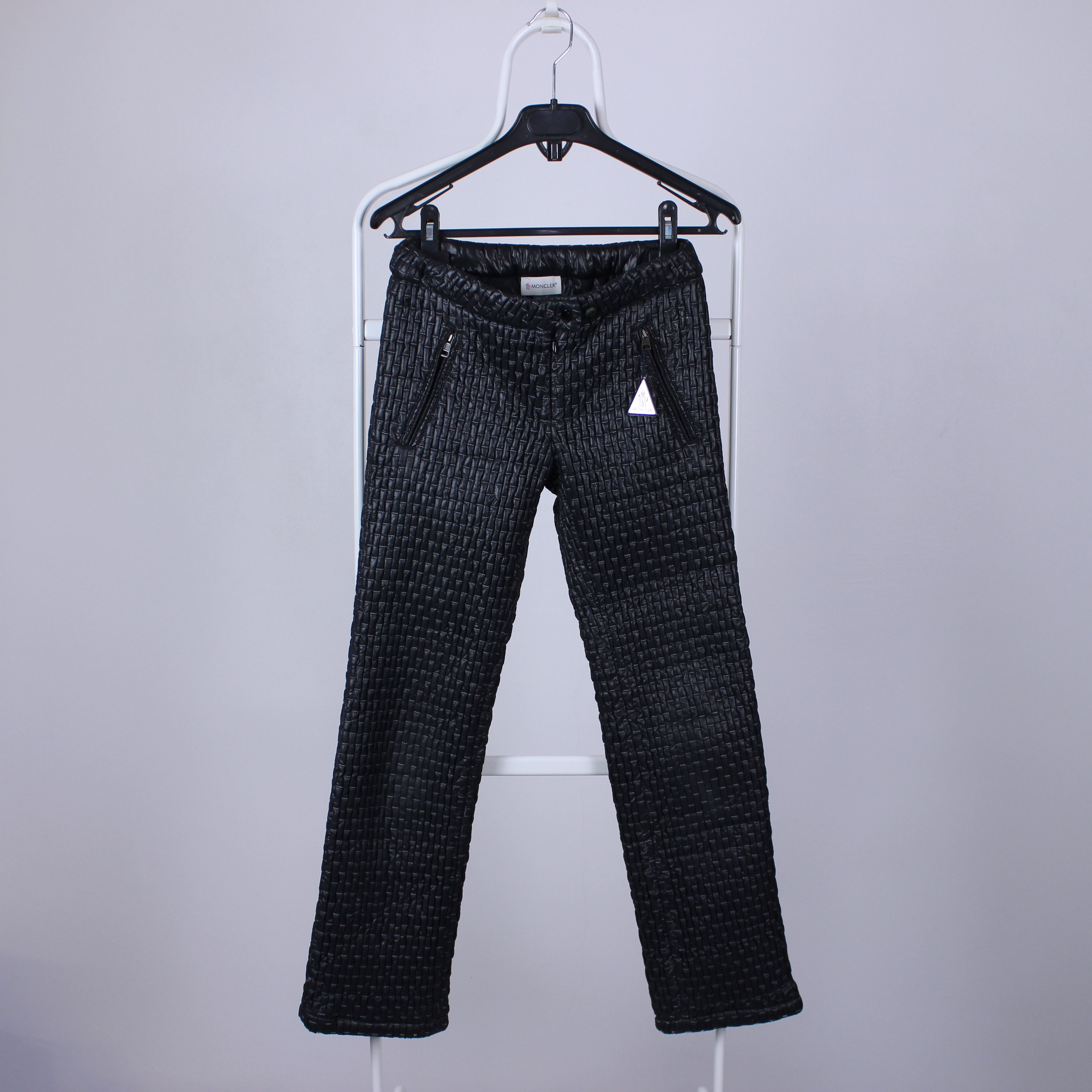 Moncler Moncler vintage ski pants jogger quilted XS XXS women Size 24" / US 00 / IT 34 - 1 Thumbnail