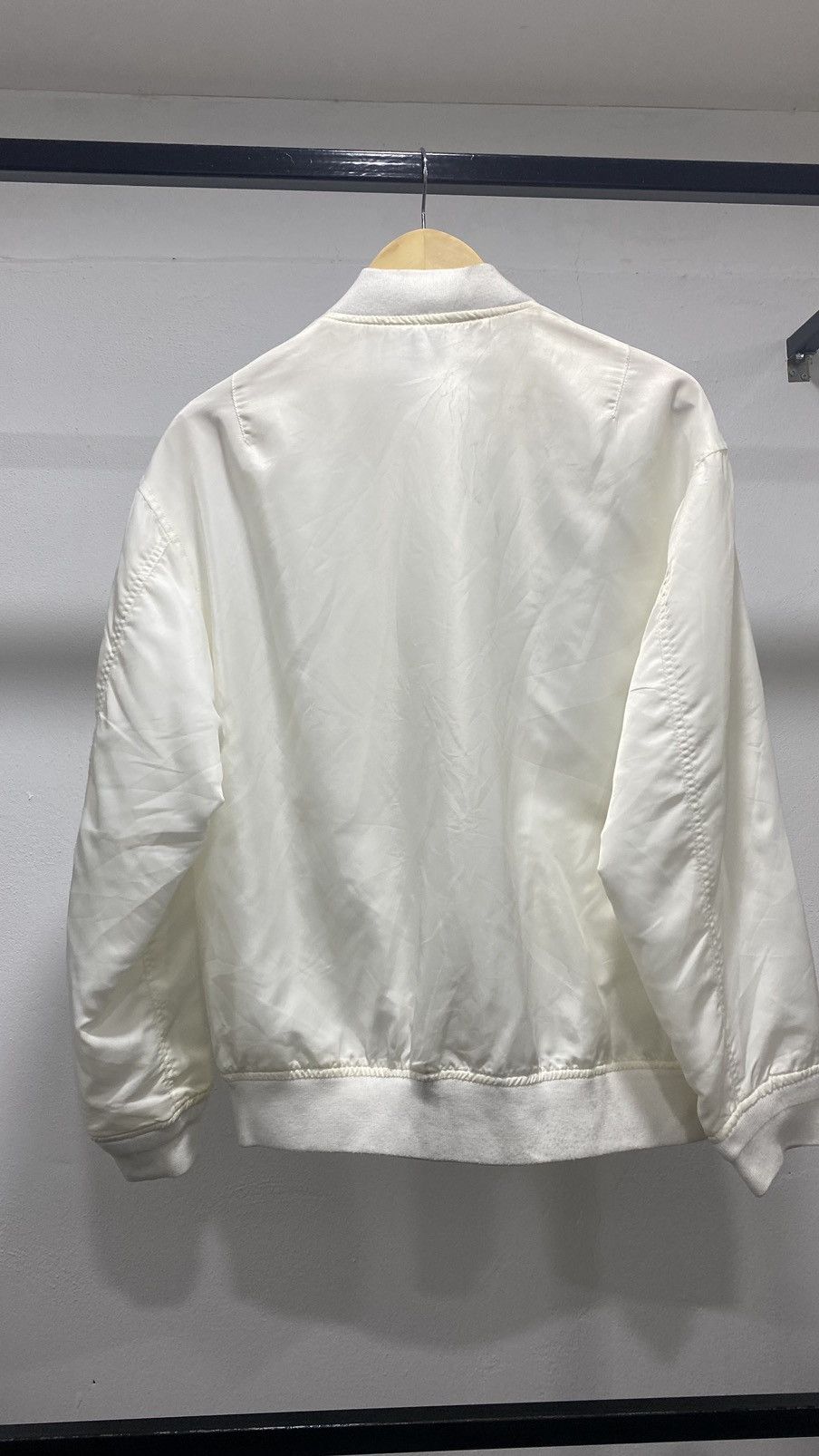 Japanese Brand × Vintage Browny Casual Bomber Jacket 90s Size US S / EU 44-46 / 1 - 6 Thumbnail