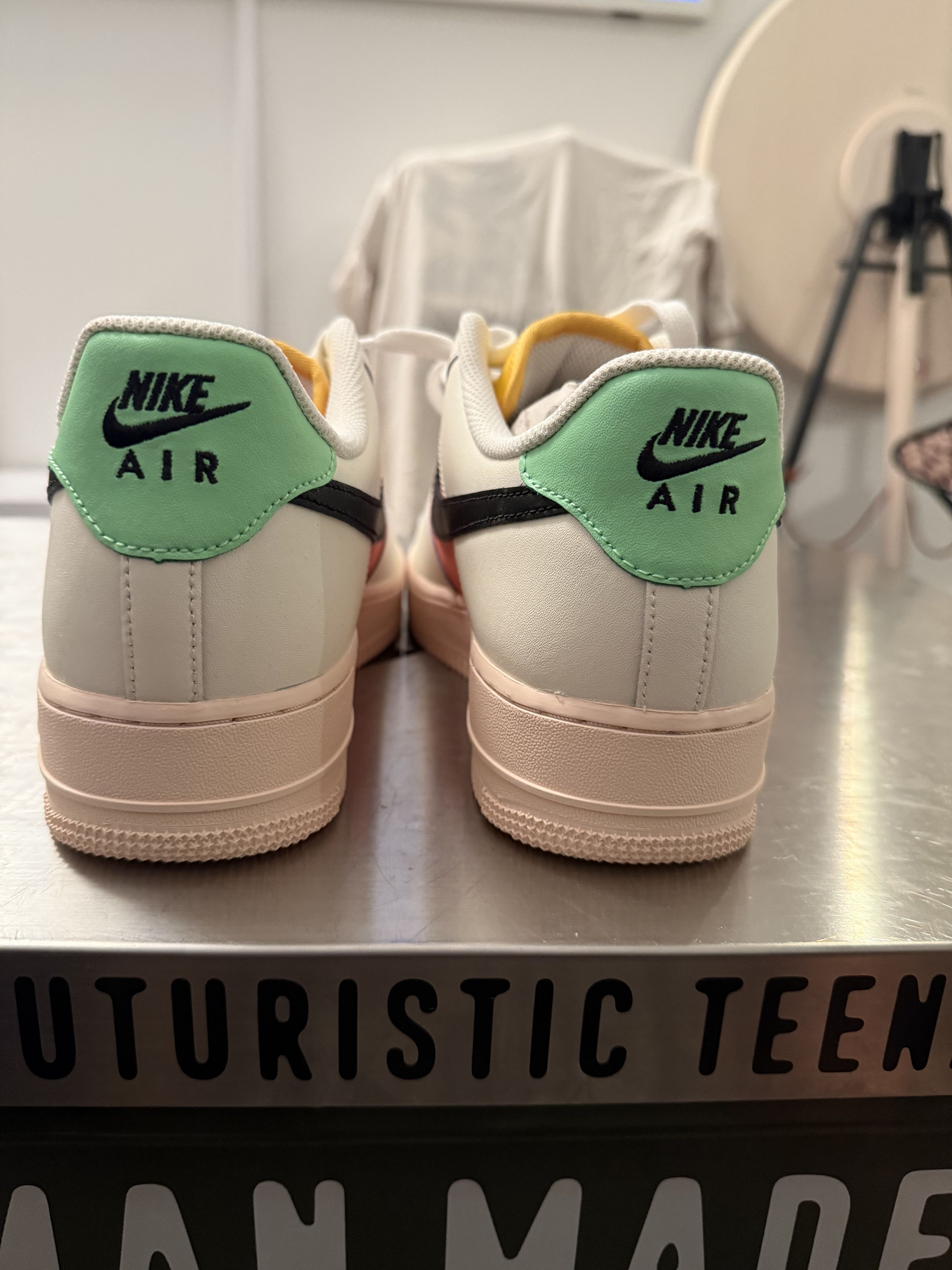 Nike Nike Air Force 1 Low '07 Size US 11 / IT 41 - 6 Thumbnail