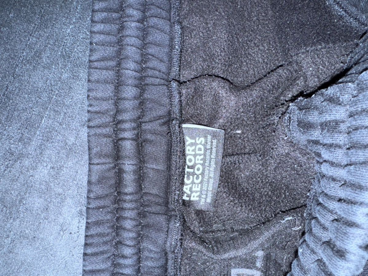 Pleasures Pleasures x Factory Records Sweats Size US 30 / EU 46 - 3 Thumbnail