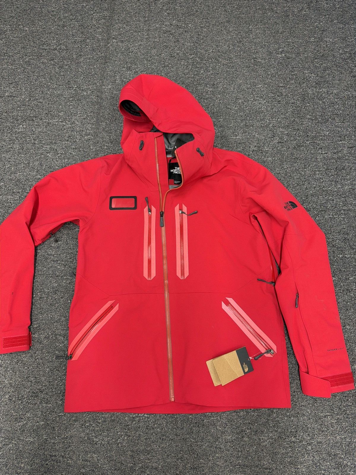 The North Face North Face Summit Futurelight Red Size US M / EU 48-50 / 2 - 7 Thumbnail