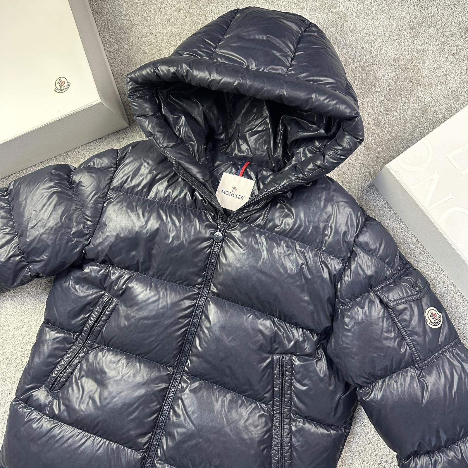 Moncler Moncler Ecrins Size 4 Size US L / EU 52-54 / 3 - 2 Thumbnail