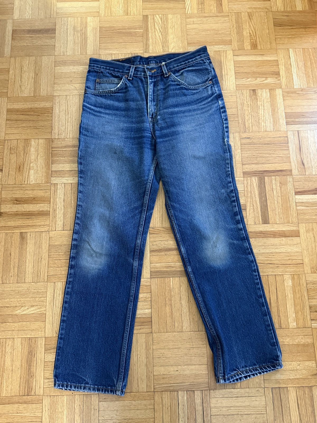 Levi's Levi’s ORANGE TAB - Tagged Sz W33 Size US 33 - 3 Thumbnail