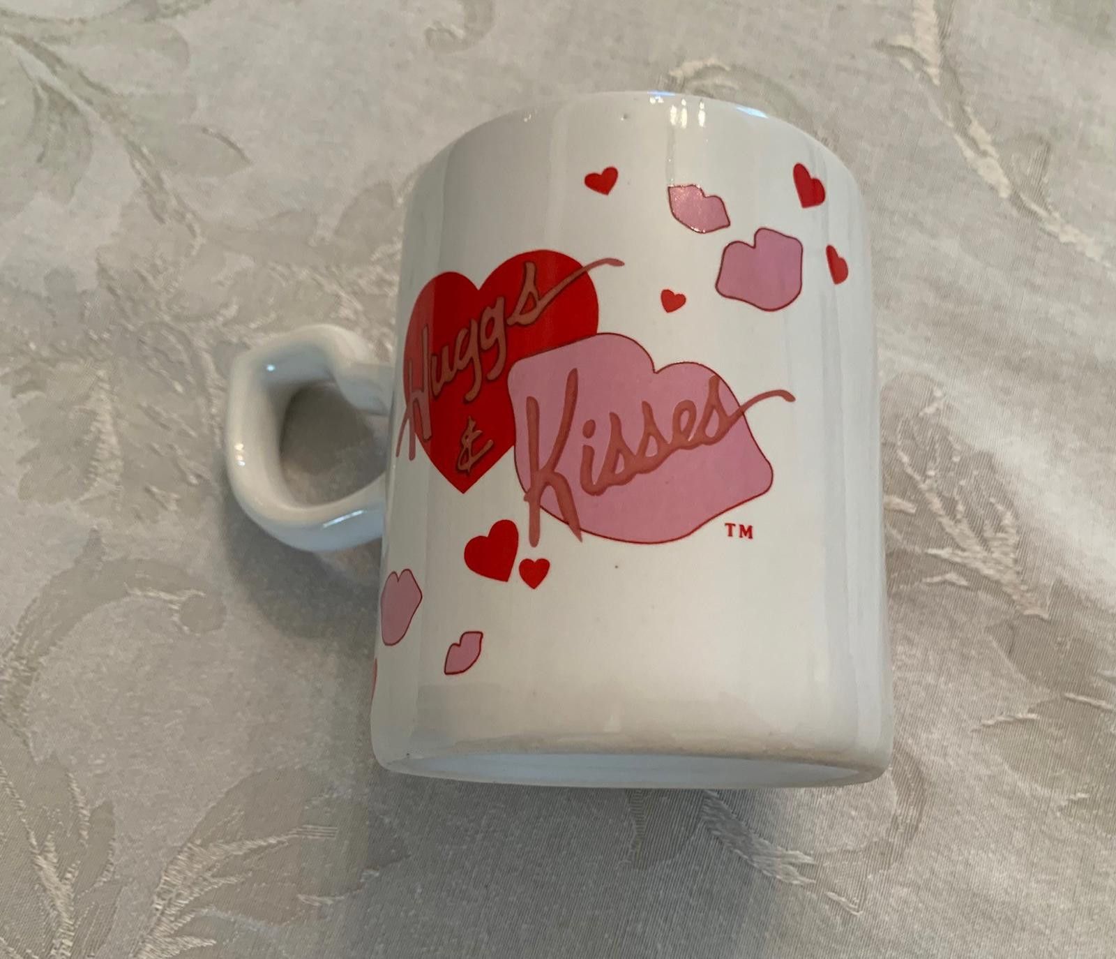 Other Hugs and Kisses Coffee Mug Size ONE SIZE - 3 Thumbnail