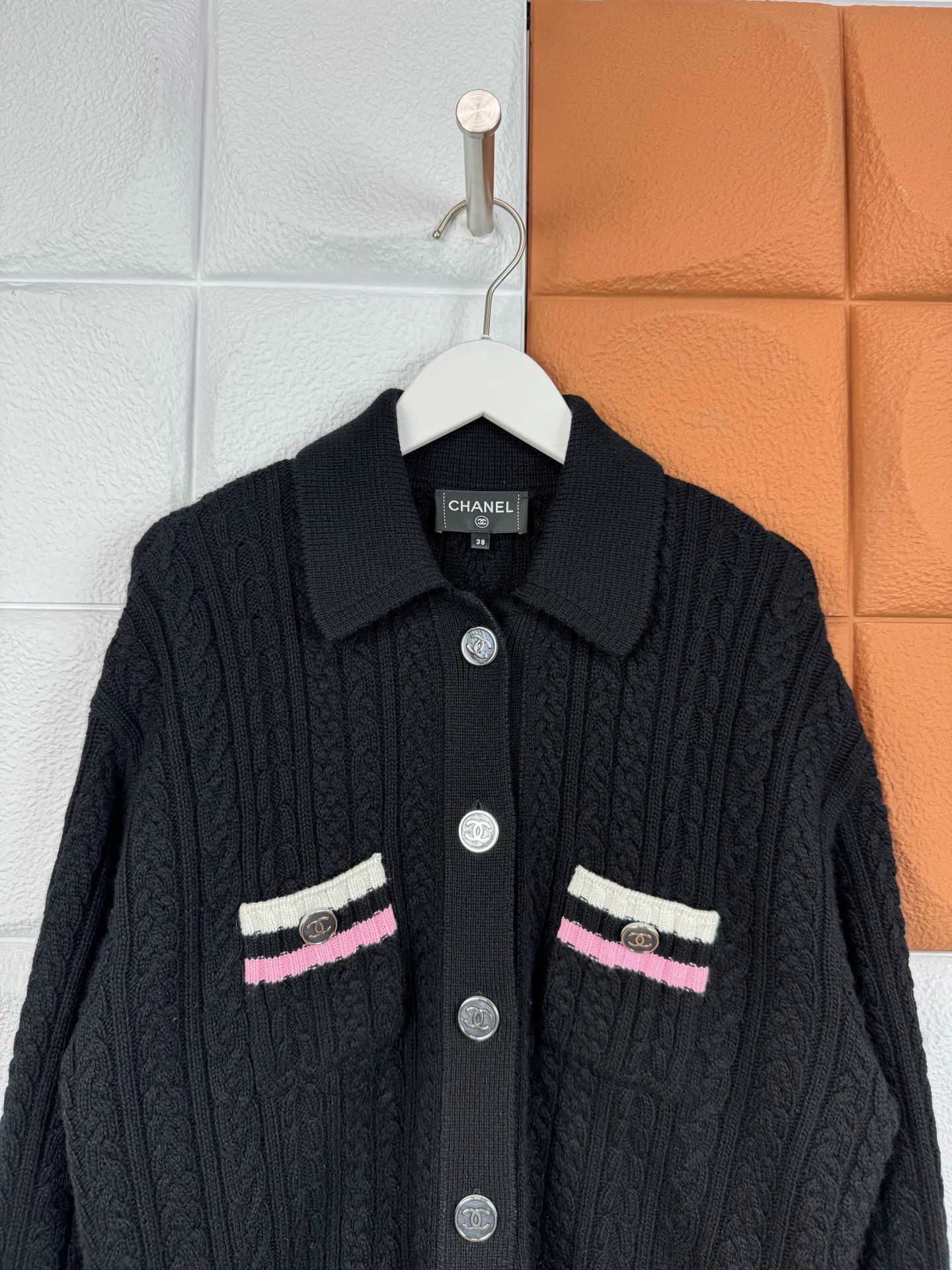 Chanel Chanel Wool Jacket Size 38 Unworn Size S / US 4 / IT 40 - 3 Thumbnail