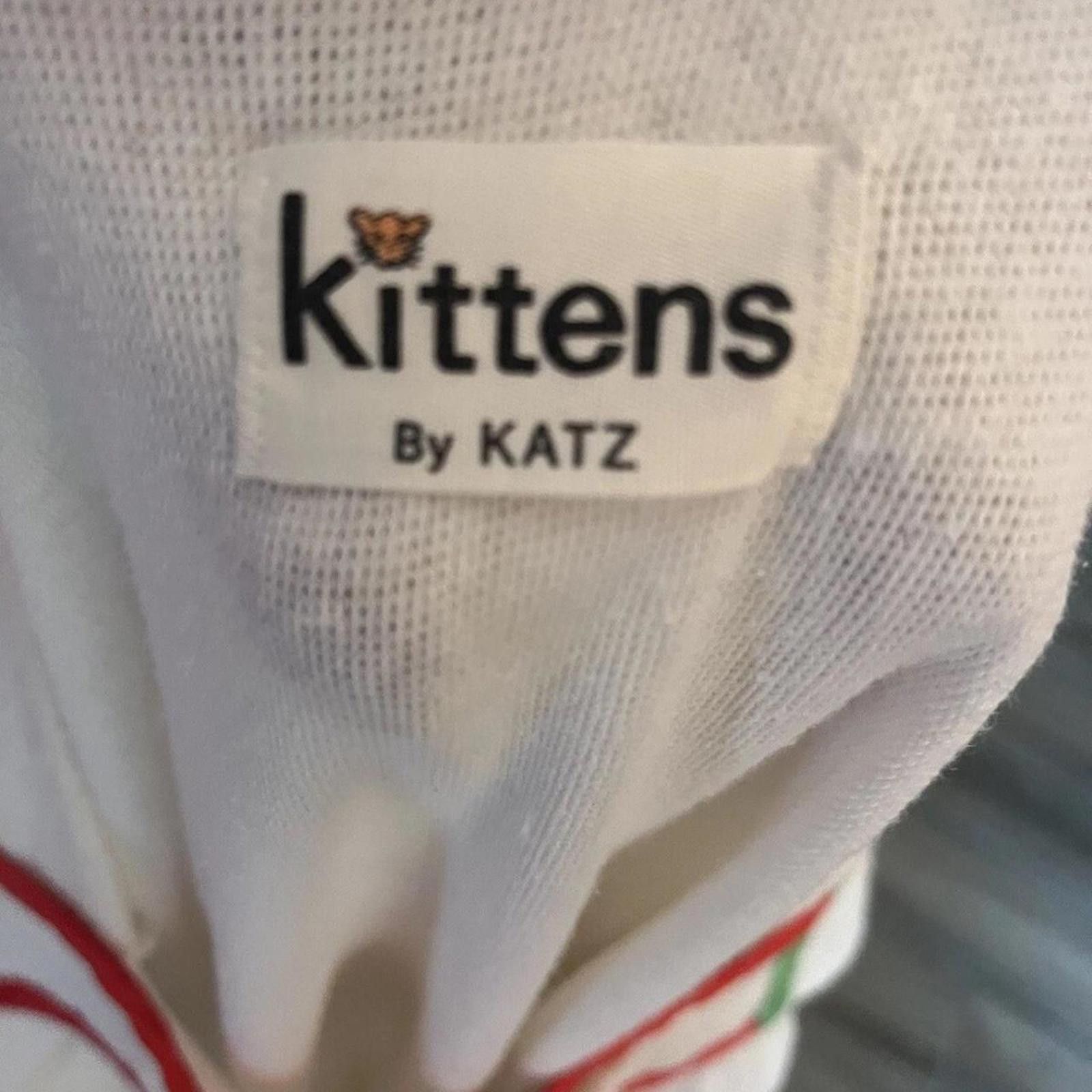 Other KITTENS By katz terry dress beach /lounge small Size S / US 4 / IT 40 - 3 Thumbnail