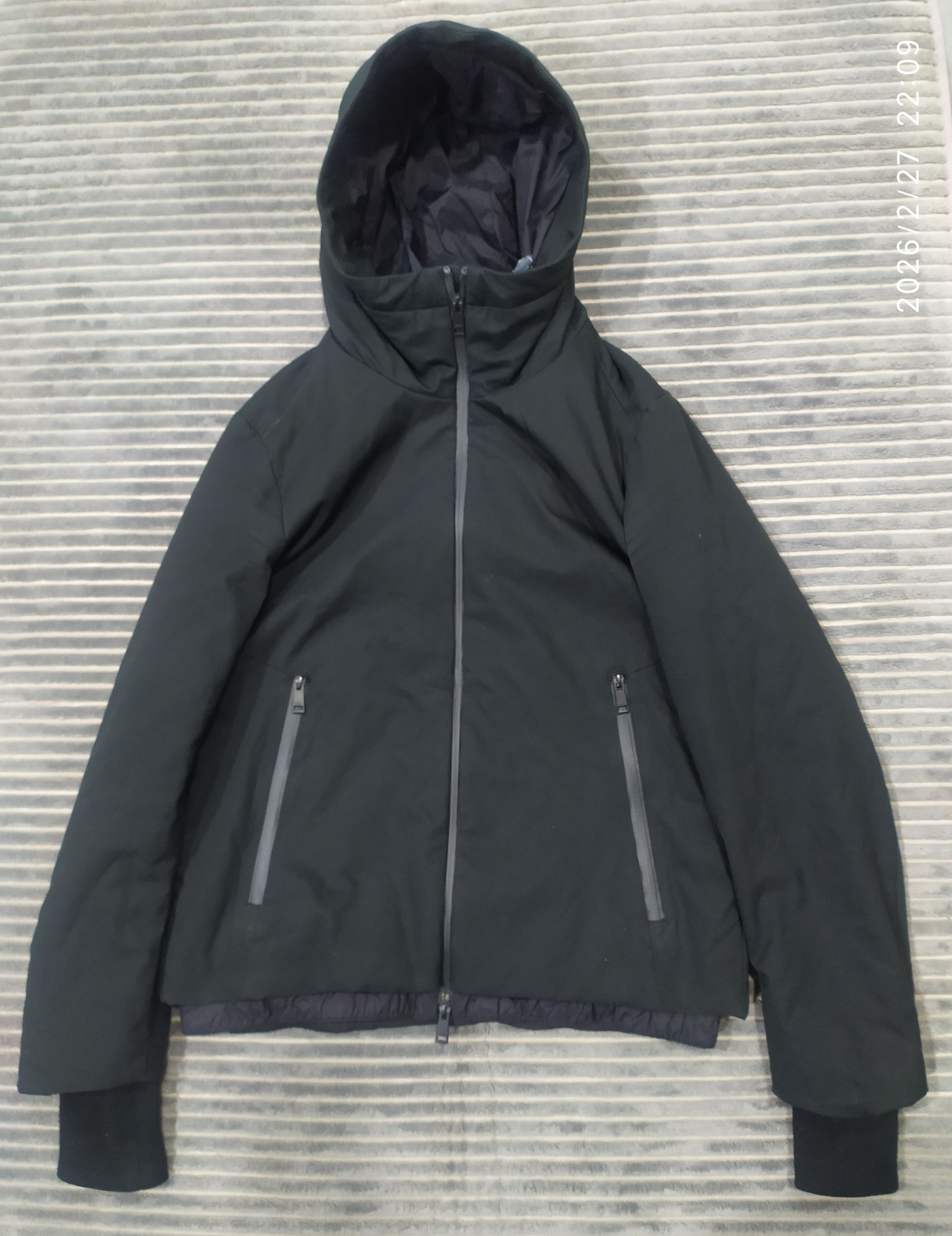 If Six Was Nine Vintage Y2k Global work jacket Size US M / EU 48-50 / 2 - 1 Thumbnail