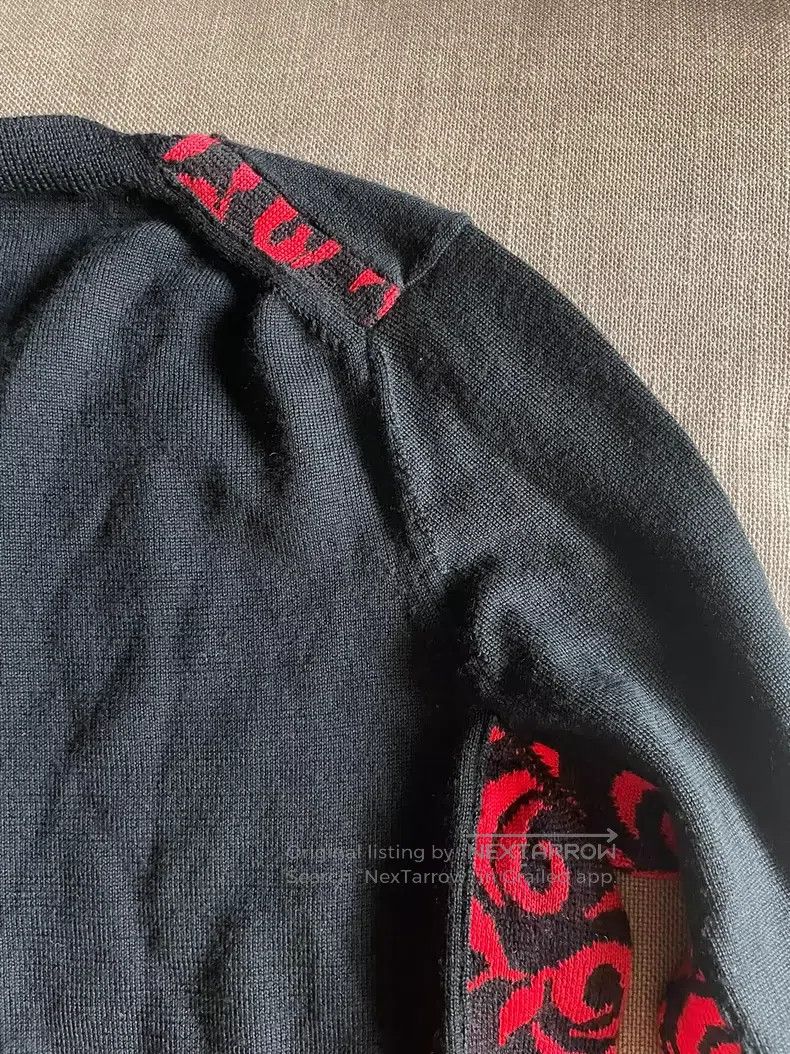 Comme des Garcons Comme Des Garcons sweater Size S / US 4 / IT 40 - 7 Thumbnail