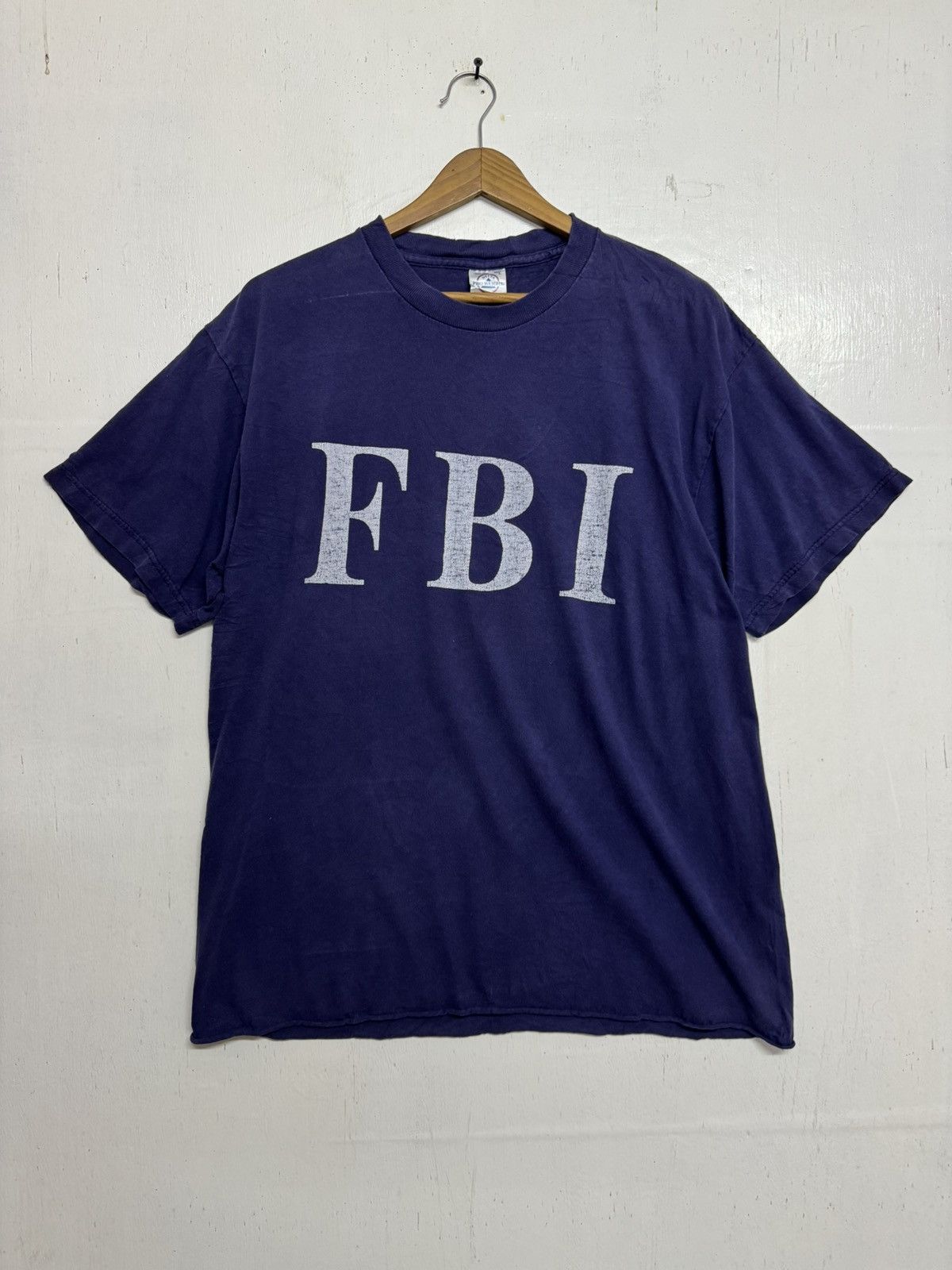 Vintage Vintage FBI Size US L / EU 52-54 / 3 - 3 Thumbnail