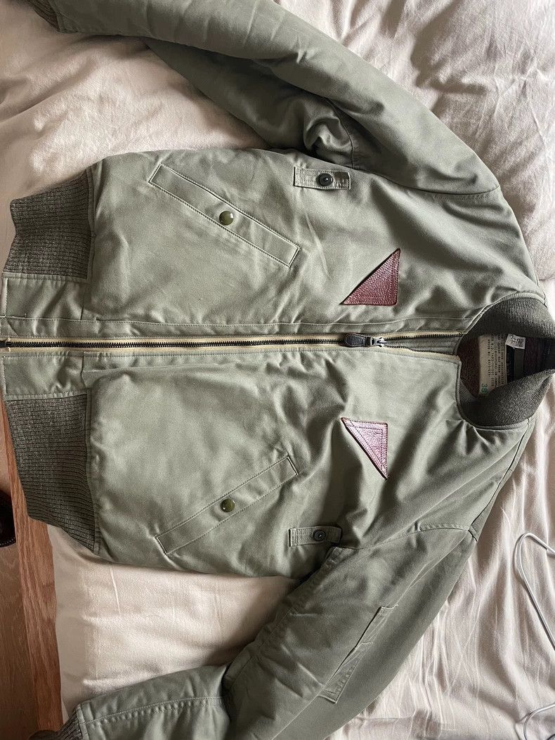 The Real McCoy's THE REAL McCOY'S TYPE B-15A MOD Japanese-made jacket 2504-N Size US M / EU 48-50 / 2 - 1 Thumbnail