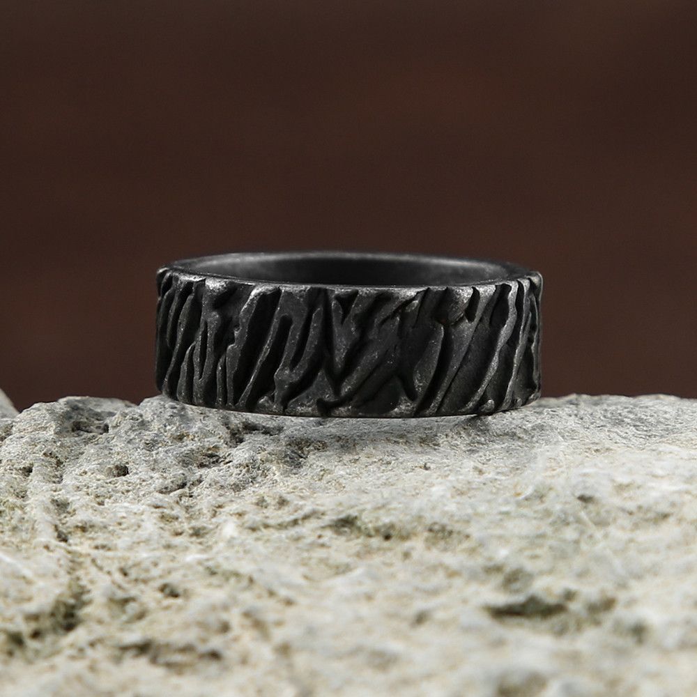 Japanese Brand Valknut Ring Size ONE SIZE - 2 Thumbnail