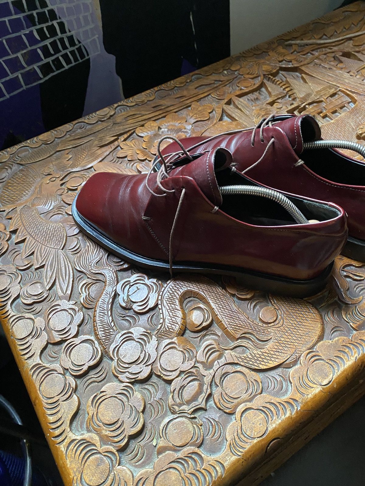 Prada Vintage Prada shoes Size US 8.5 / EU 41-42 - 3 Thumbnail