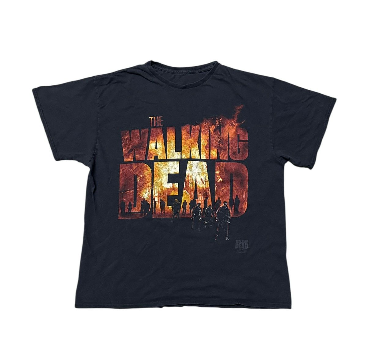 Other The walking dead tshirt Size US L / EU 52-54 / 3 - 1 Thumbnail
