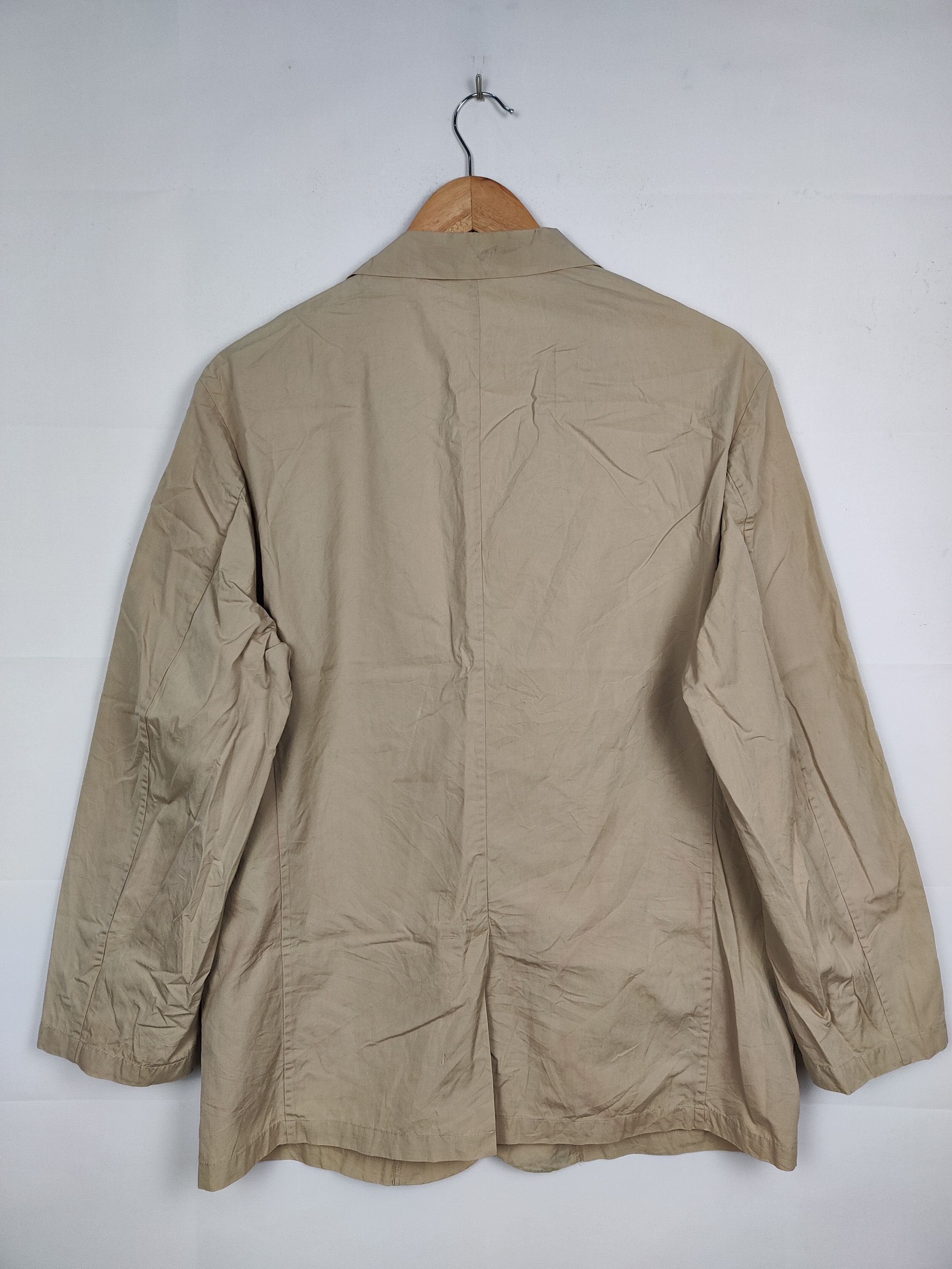 Jil Sander Jil Sander Chore Jacket Size US M / EU 48-50 / 2 - 7 Thumbnail